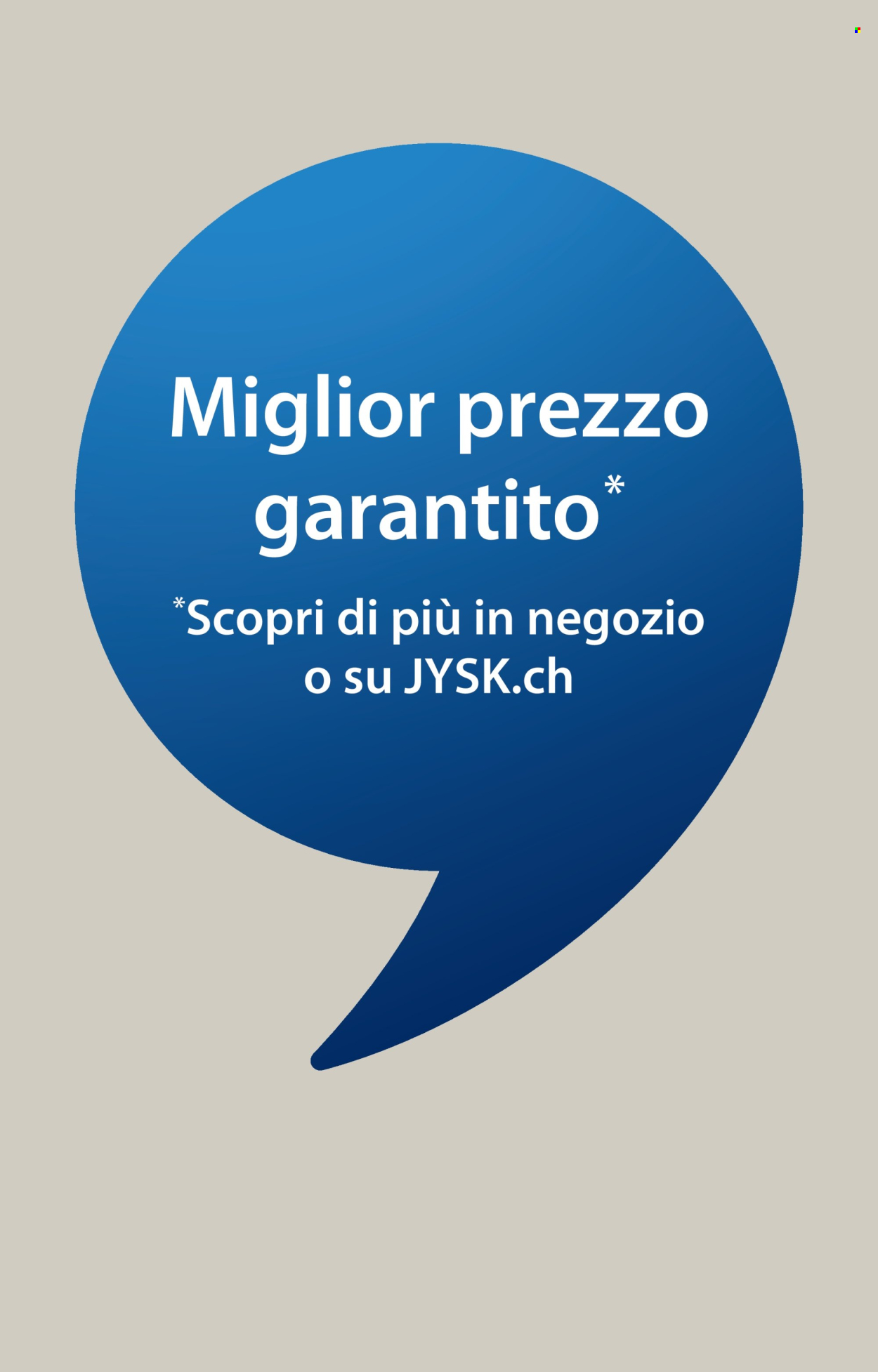 Volantino JYSK - 28.4.2026 - 11.5.2026. Pagina 25