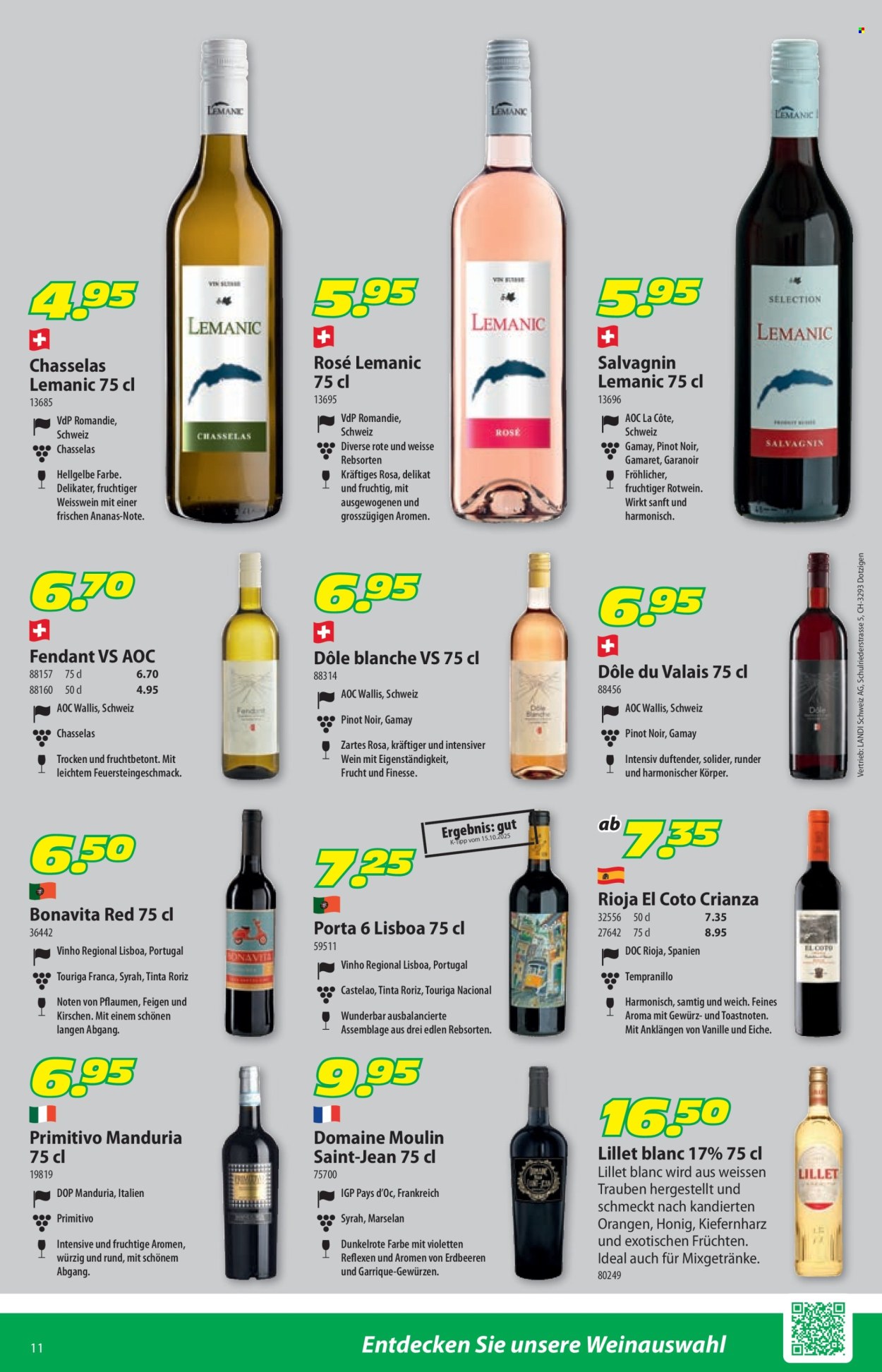 Prospekt Landi - 27.4.2026 - 10.5.2026. Seite 15