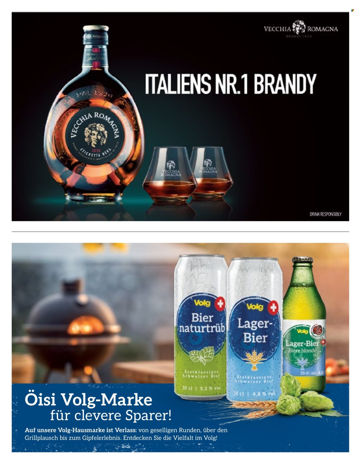 Catalogue Volg - 1.5.2026 - 31.5.2026. Page 42