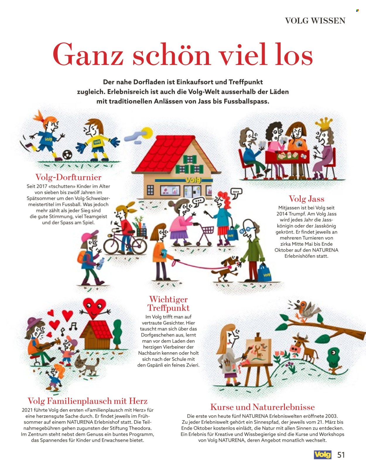Catalogue Volg - 1.5.2026 - 31.5.2026. Page 51