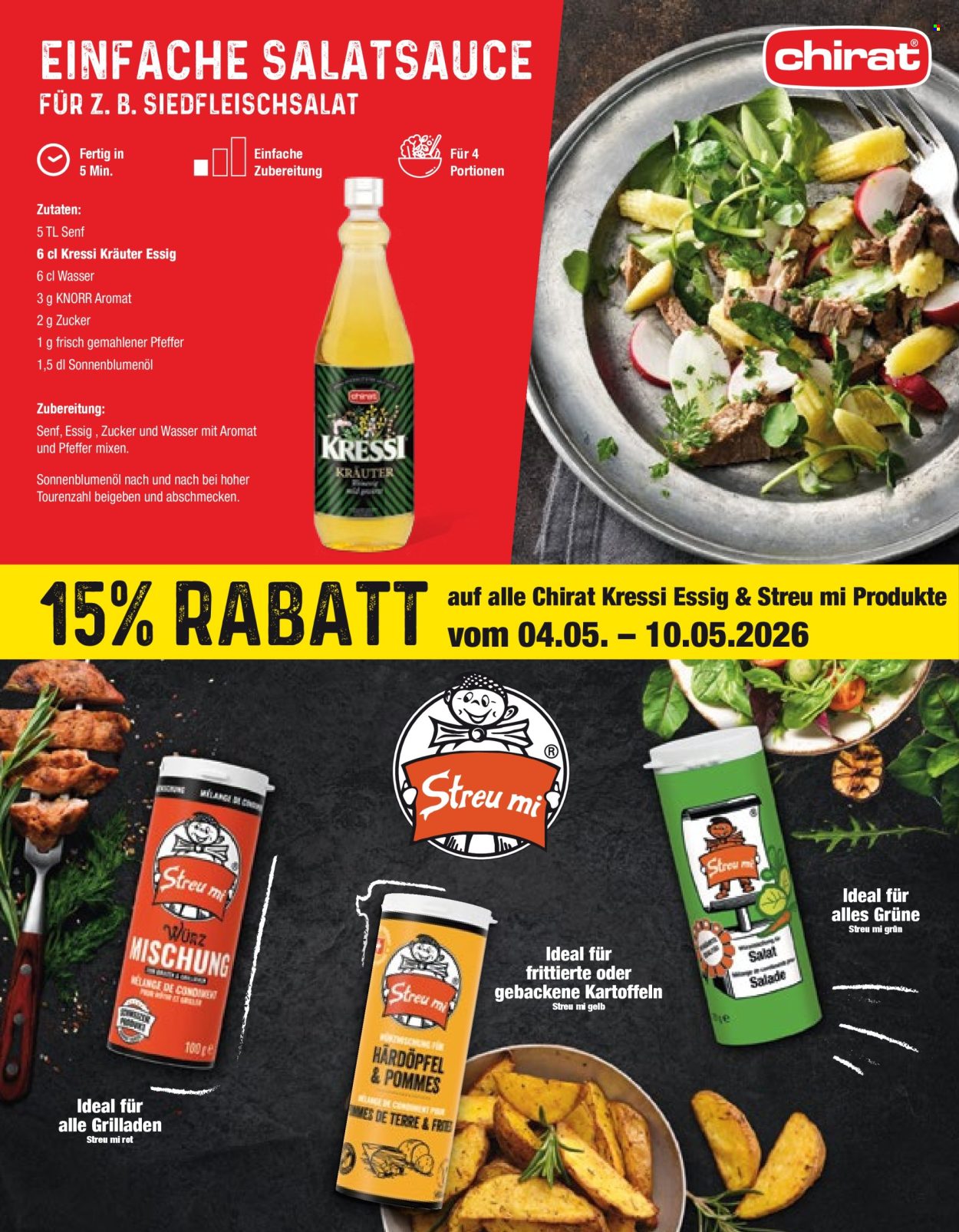 Catalogue Volg - 1.5.2026 - 31.5.2026. Page 54