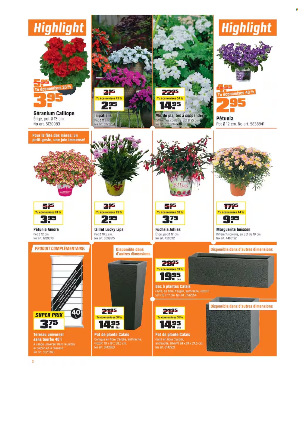 Volantino OBI - 29.4.2026 - 12.5.2026. Pagina 2