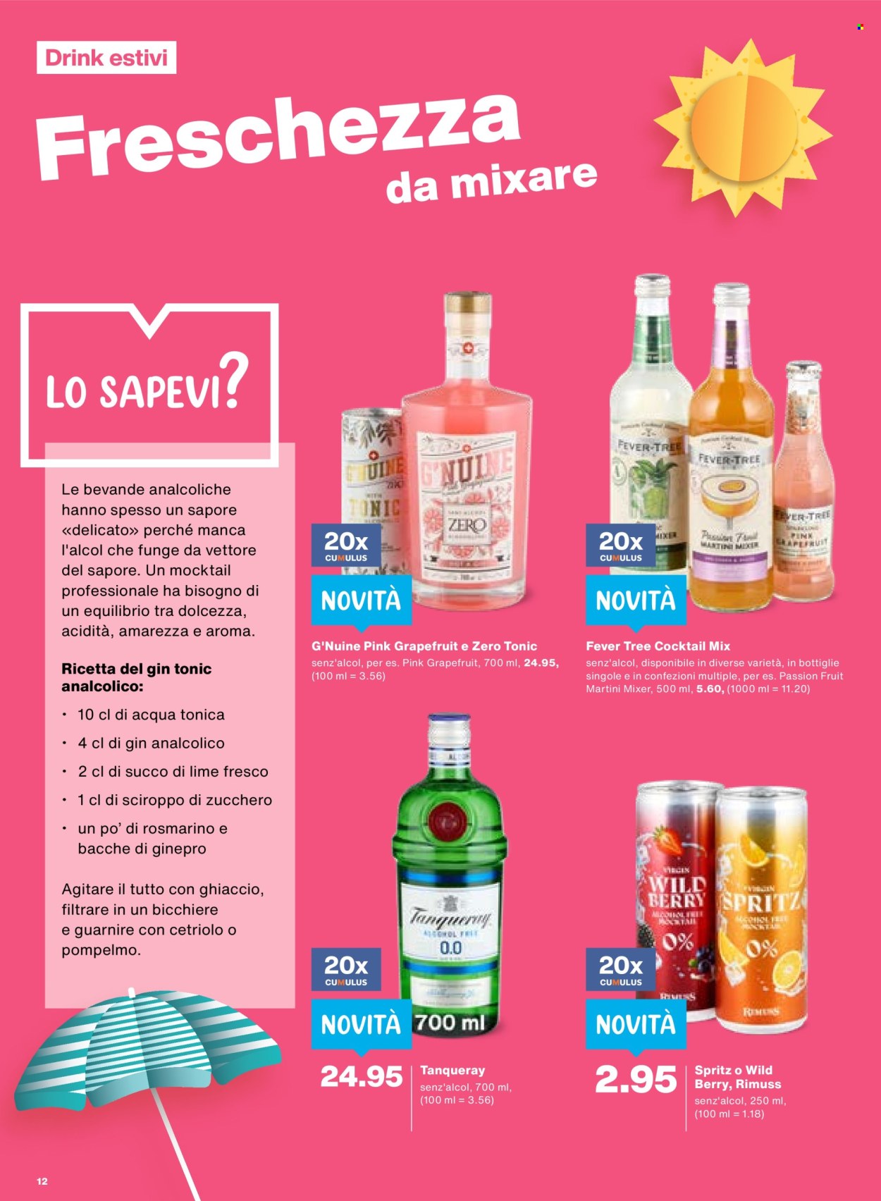 Volantino Migros - 30.4.2026 - 6.5.2026. Pagina 12