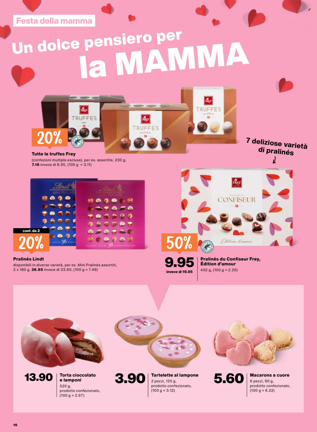 Volantino Migros - 30.4.2026 - 6.5.2026. Pagina 16