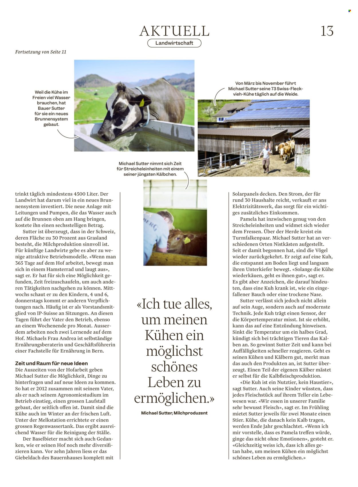 Volantino Migros - 29.4.2026 - 6.5.2026. Pagina 13