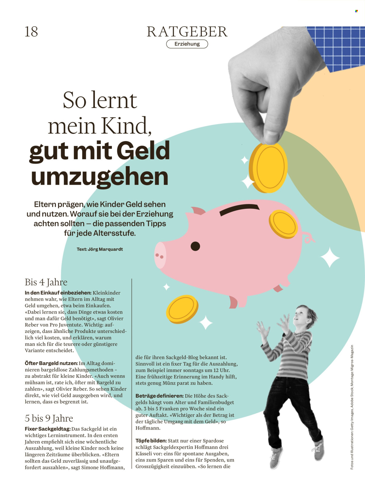 Volantino Migros - 29.4.2026 - 6.5.2026. Pagina 18