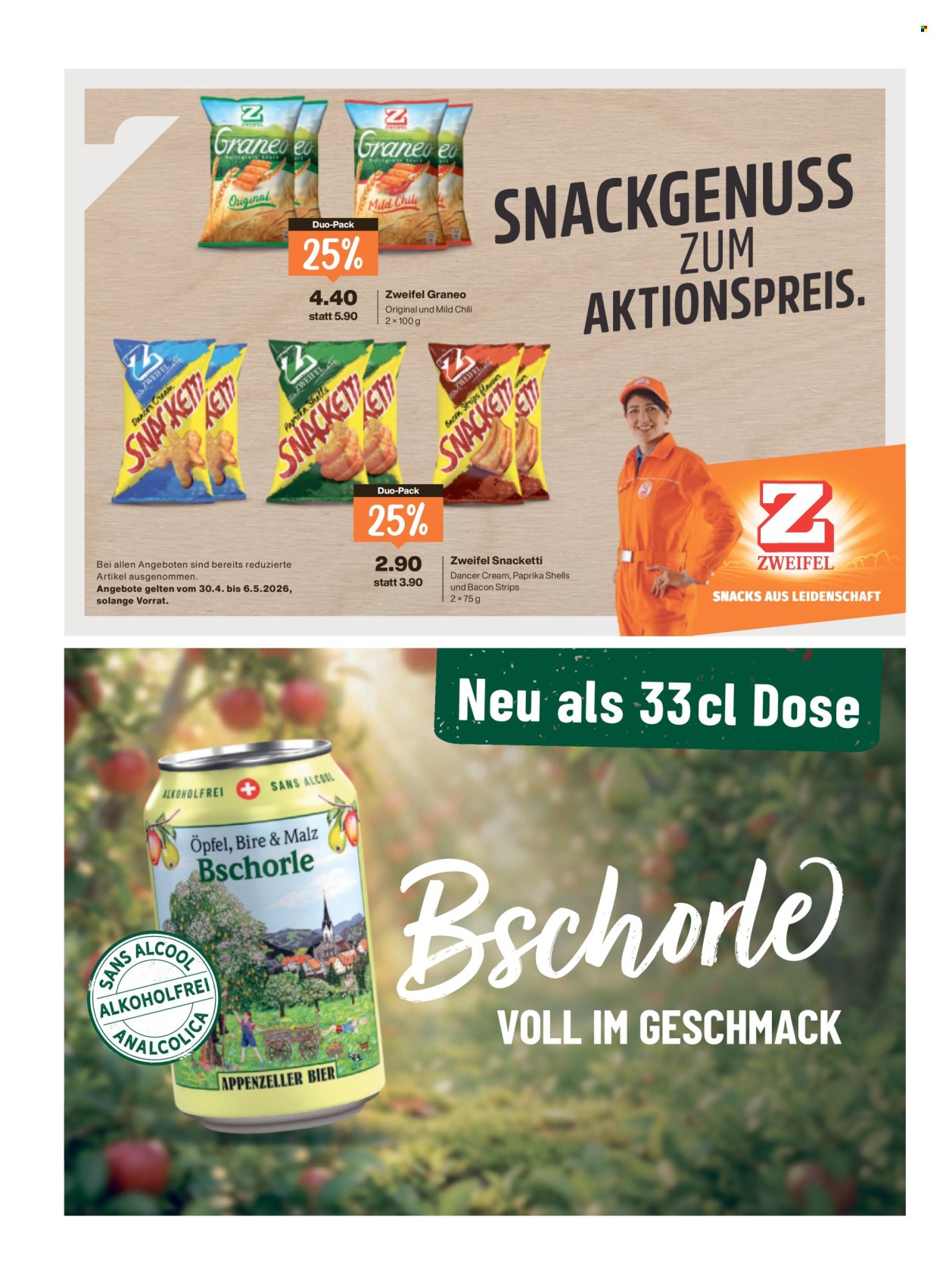 Volantino Migros - 29.4.2026 - 6.5.2026. Pagina 20