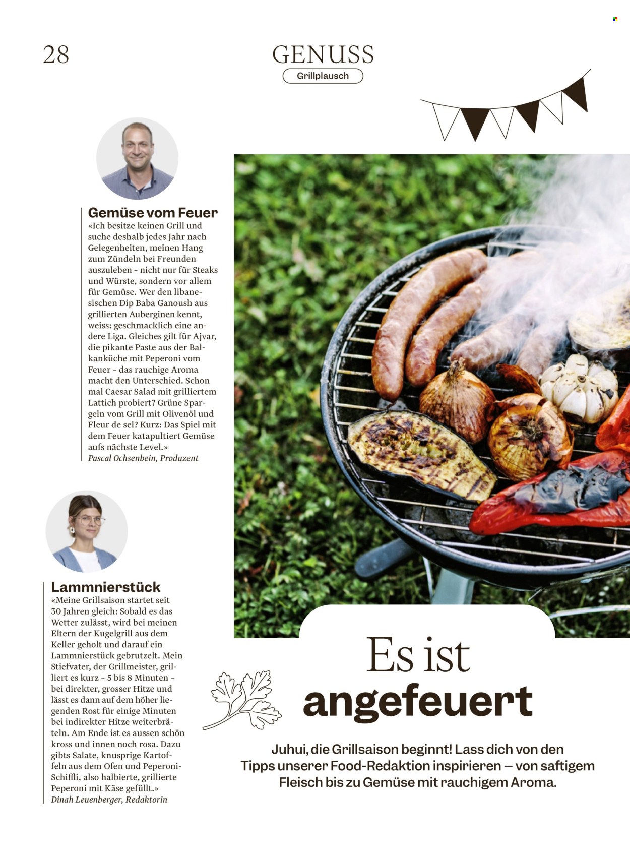 Volantino Migros - 29.4.2026 - 6.5.2026. Pagina 28