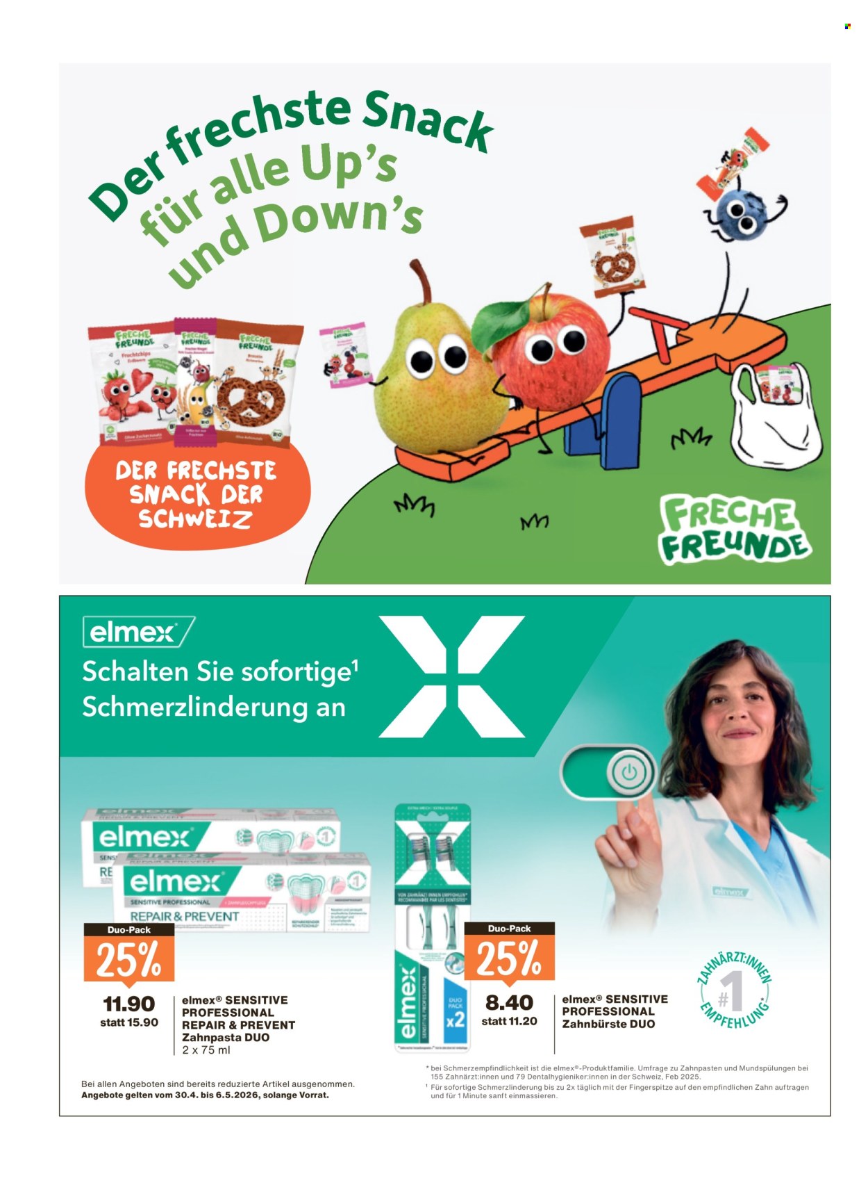 Volantino Migros - 29.4.2026 - 6.5.2026. Pagina 46