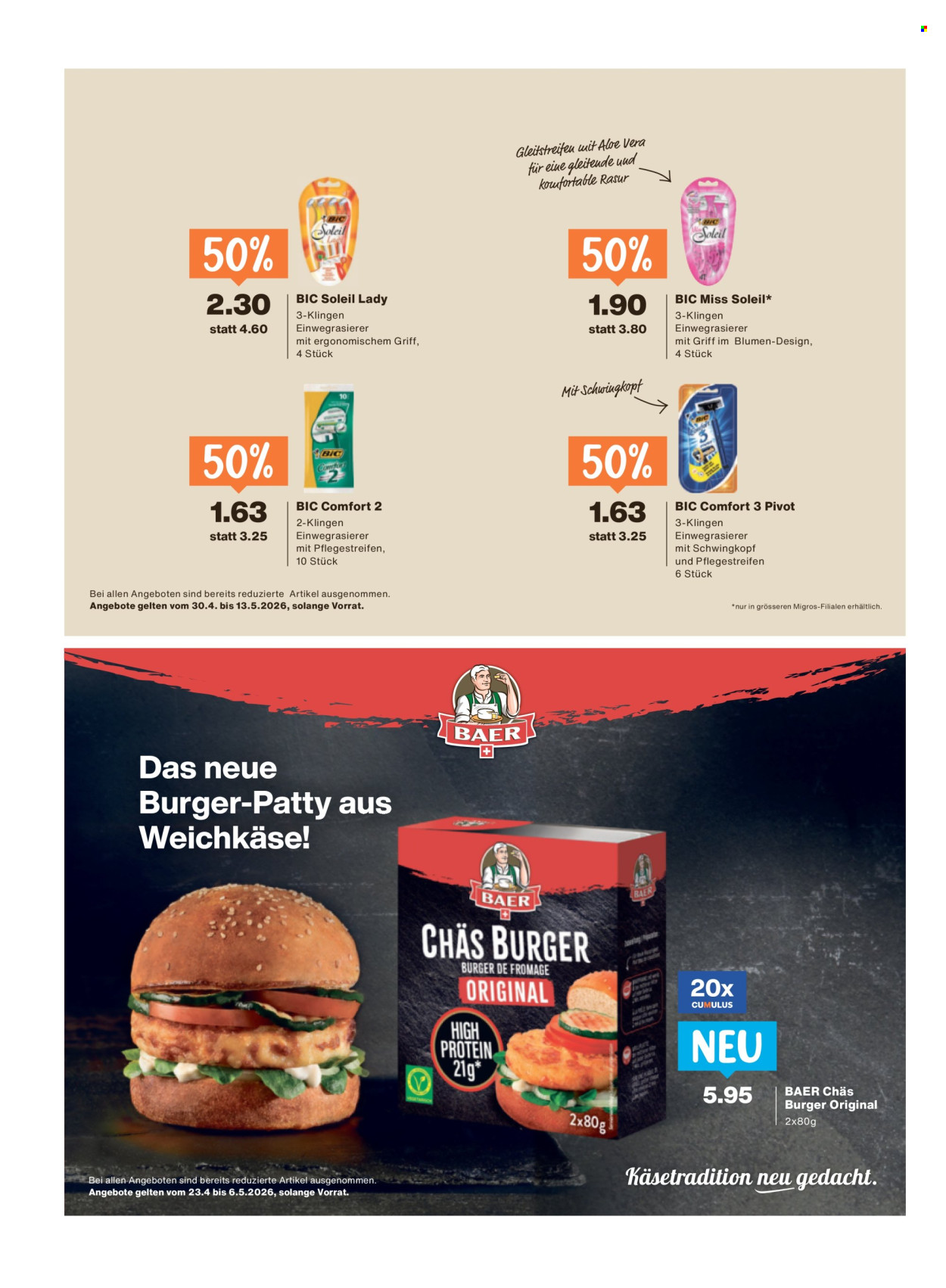 Volantino Migros - 29.4.2026 - 6.5.2026. Pagina 54