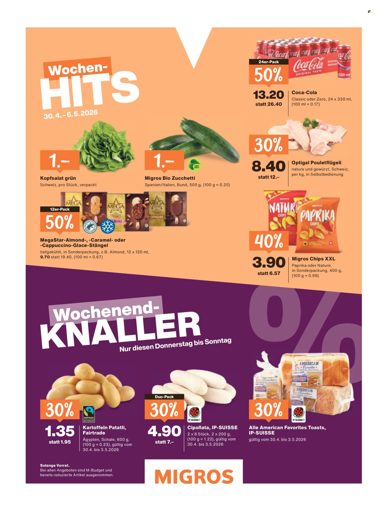 Volantino Migros - 29.4.2026 - 6.5.2026. Pagina 56