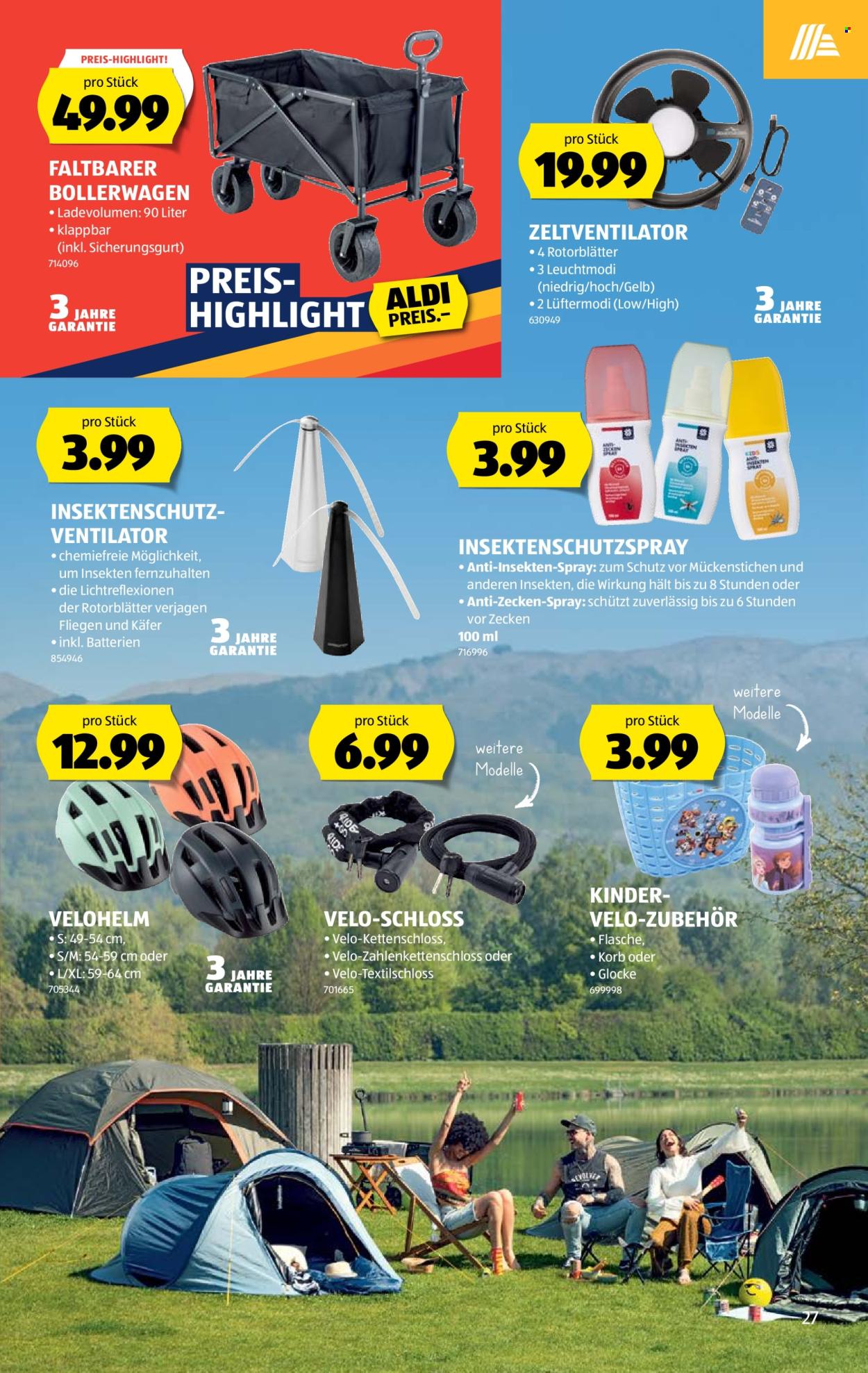 Catalogue Aldi - 7.5.2026 - 13.5.2026. Page 27