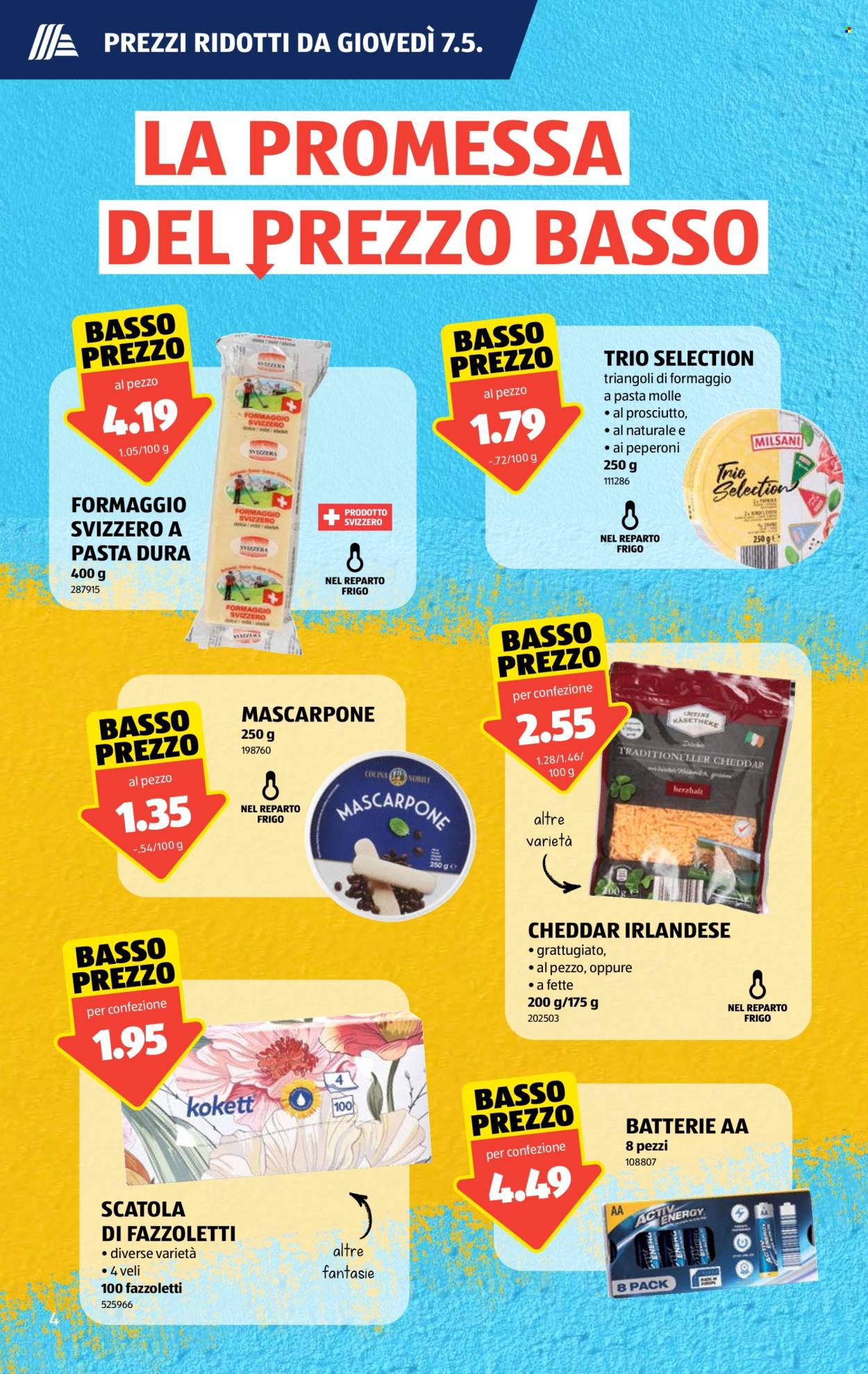 Catalogue Aldi - 7.5.2026 - 13.5.2026. Page 4