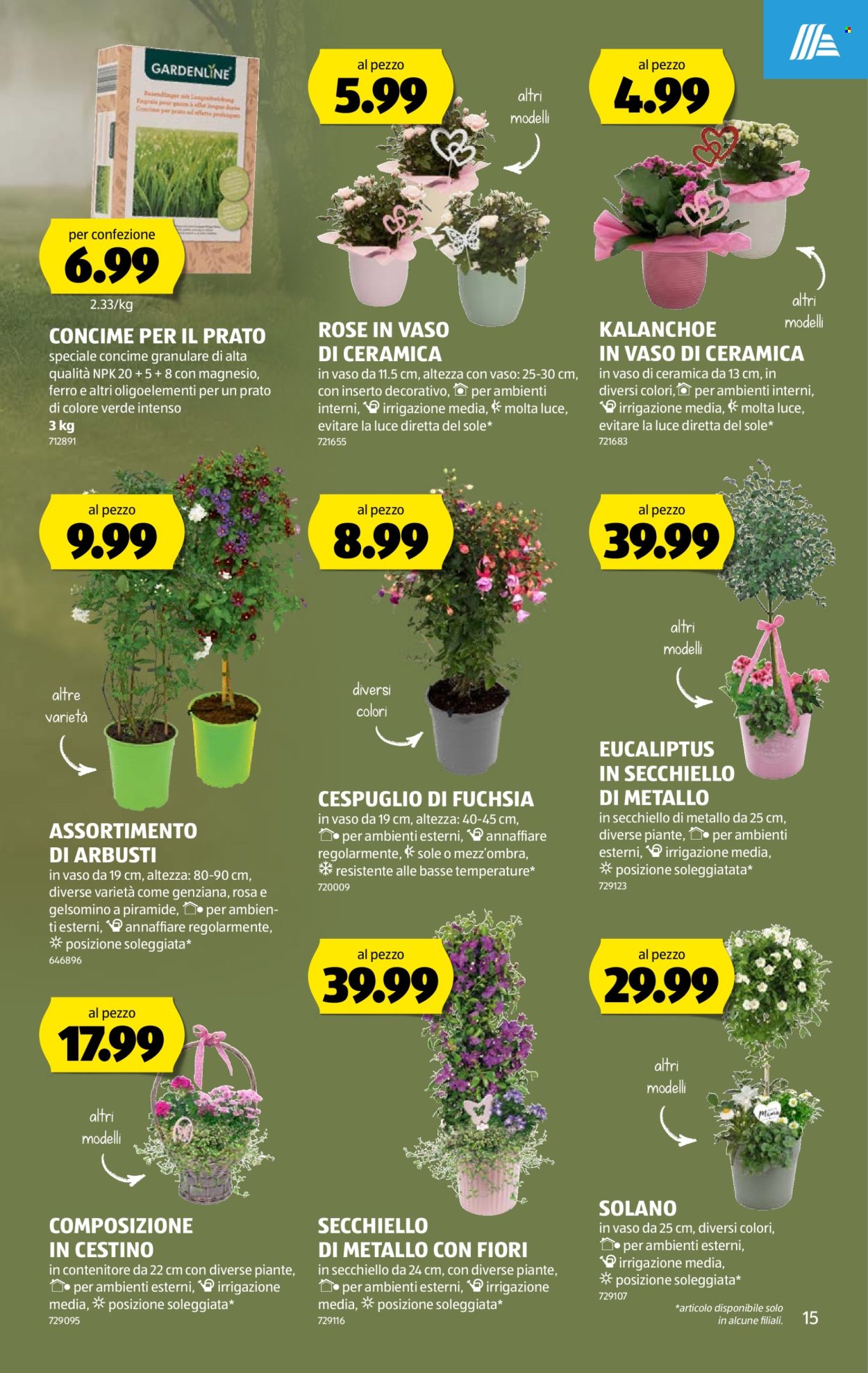Catalogue Aldi - 7.5.2026 - 13.5.2026. Page 15