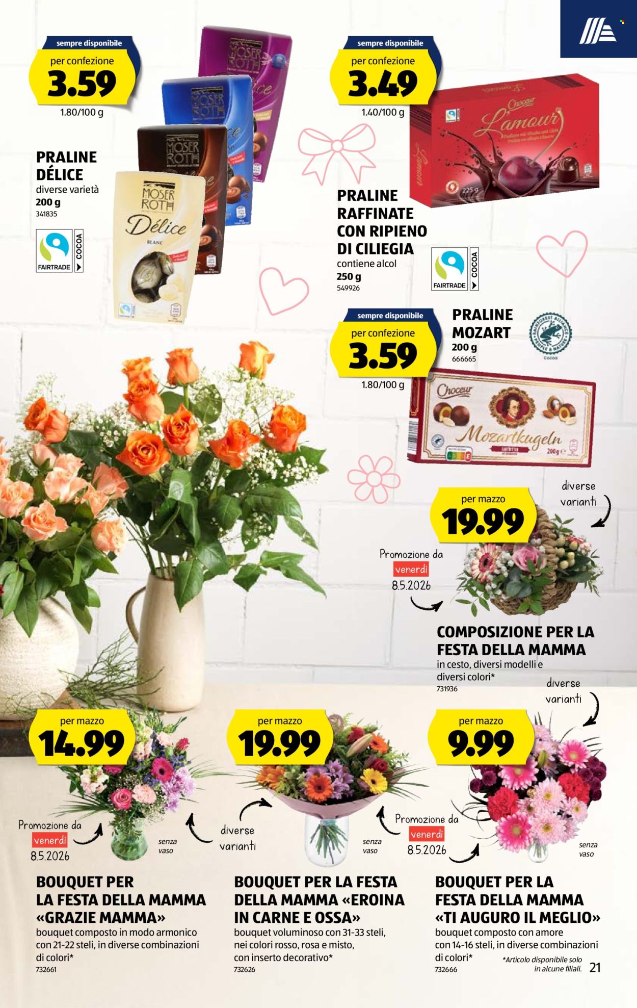 Catalogue Aldi - 7.5.2026 - 13.5.2026. Page 21