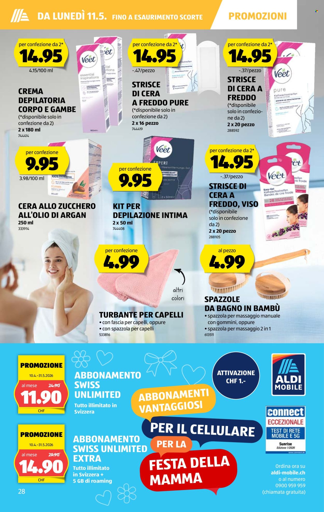 Catalogue Aldi - 7.5.2026 - 13.5.2026. Page 28