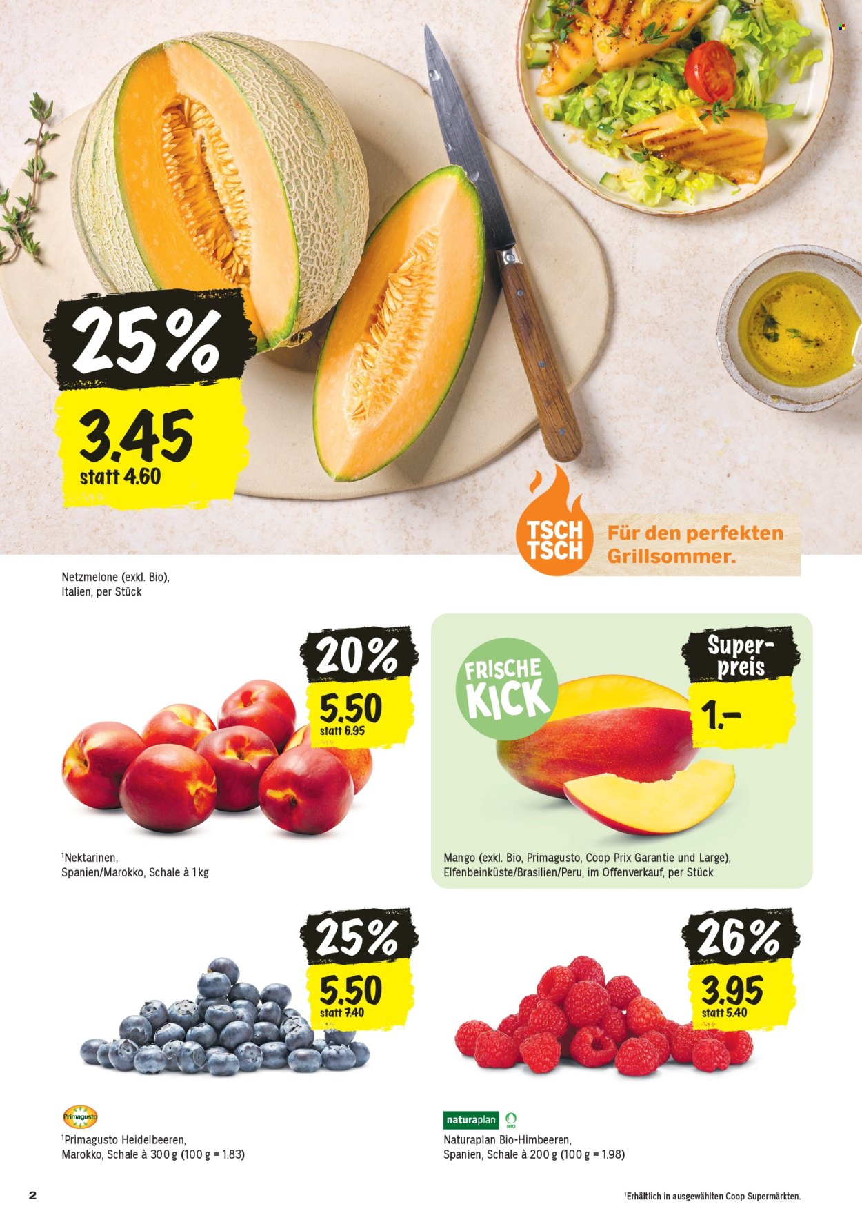 Volantino Coop - 30.4.2026 - 6.5.2026. Pagina 2