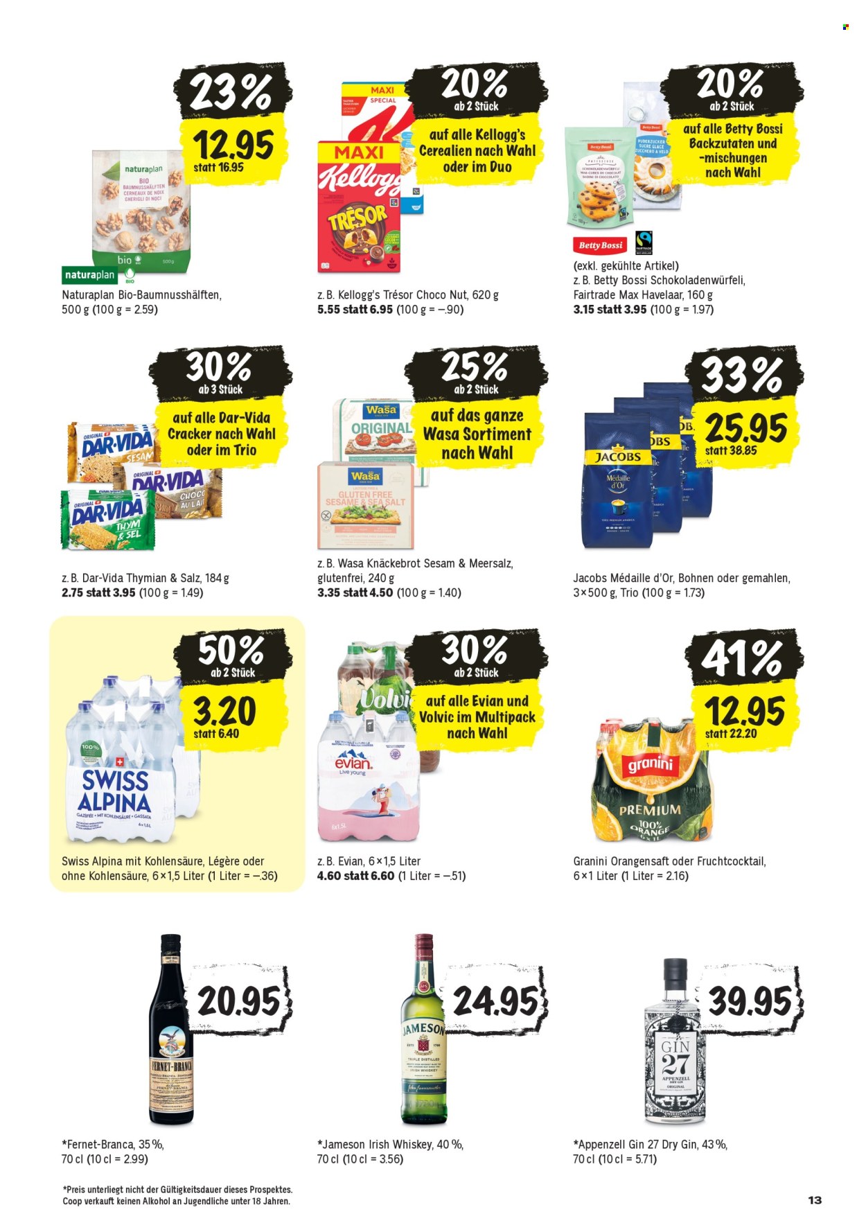 Volantino Coop - 30.4.2026 - 6.5.2026. Pagina 13