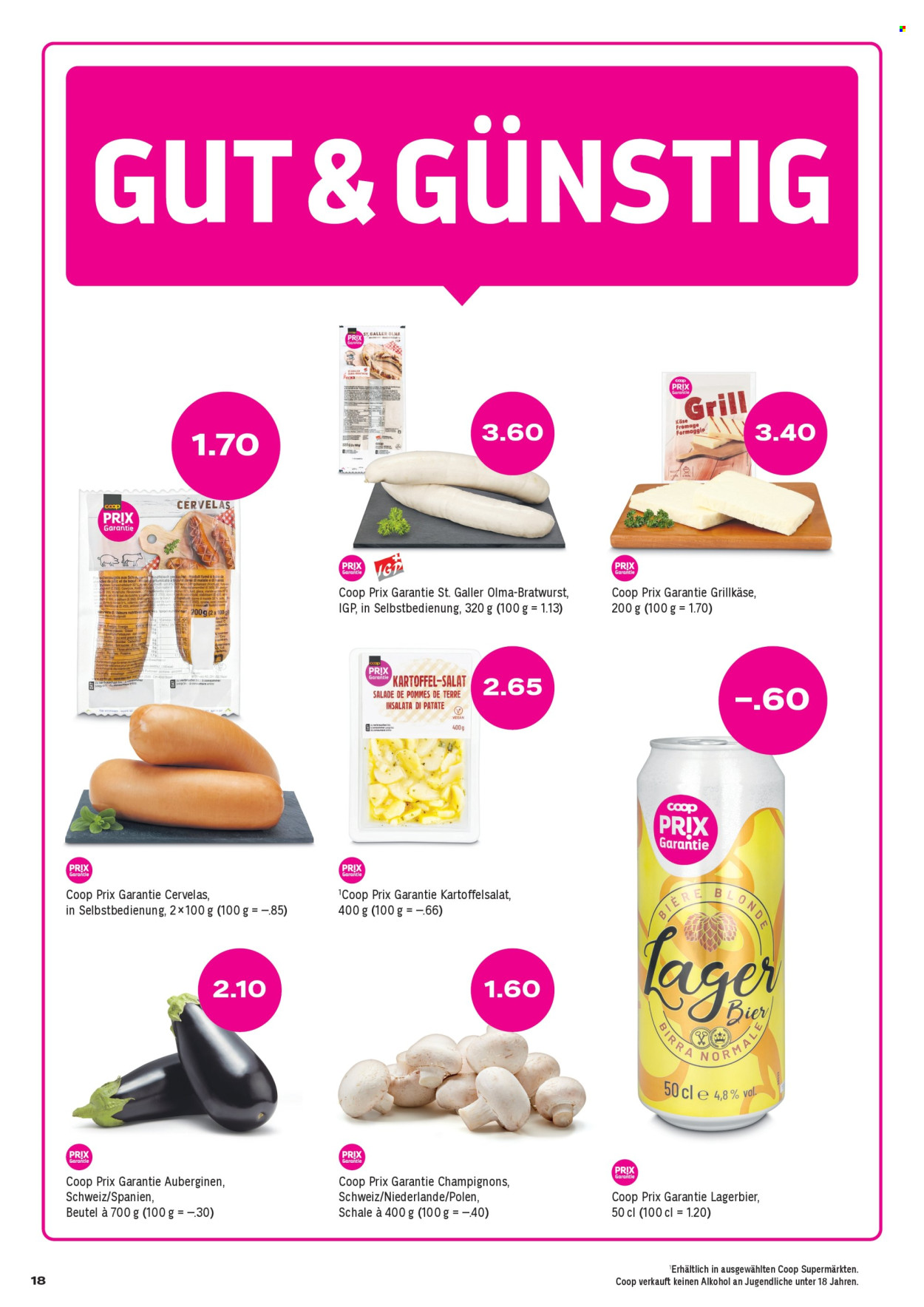 Volantino Coop - 30.4.2026 - 6.5.2026. Pagina 18