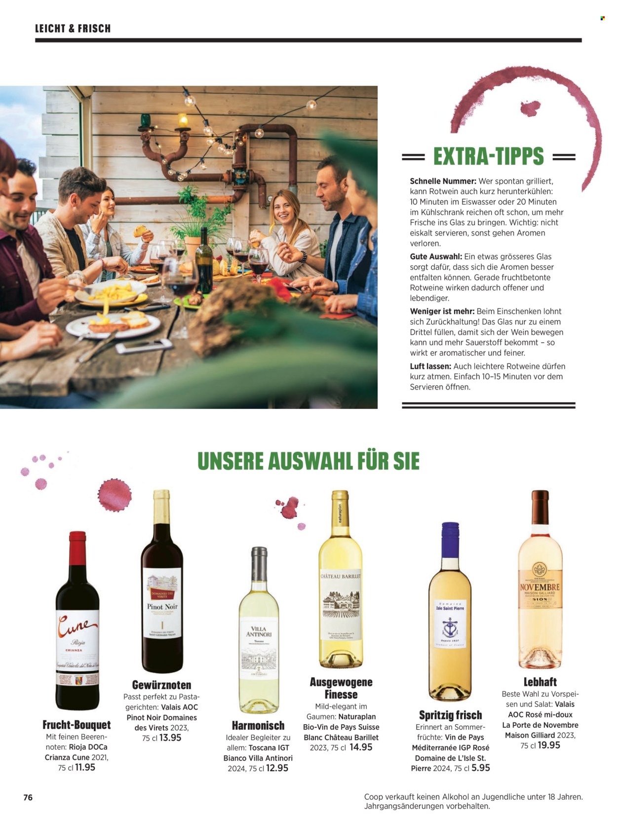 Volantino Coop. Pagina 76