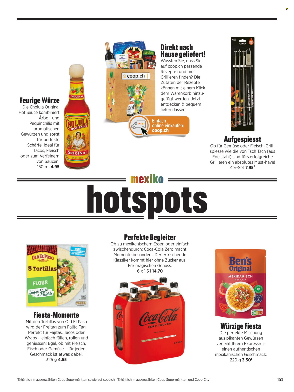 Volantino Coop. Pagina 103
