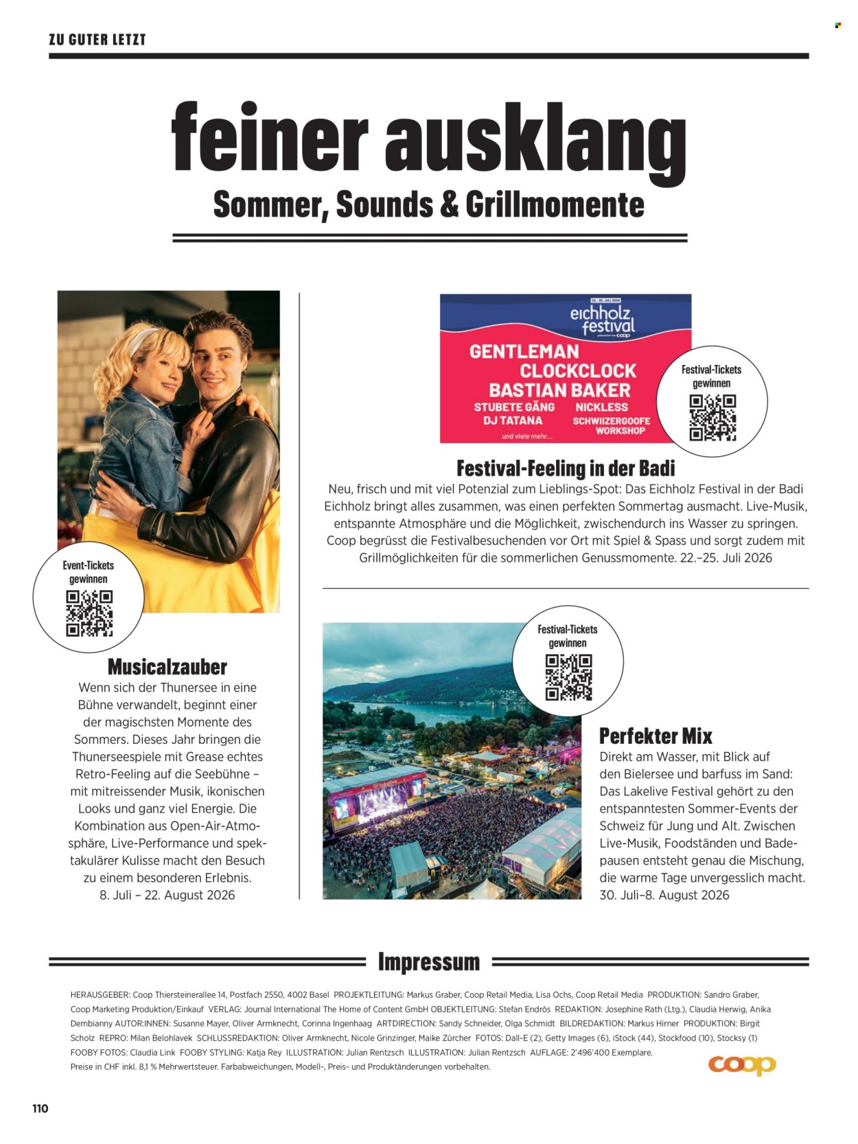 Volantino Coop. Pagina 110