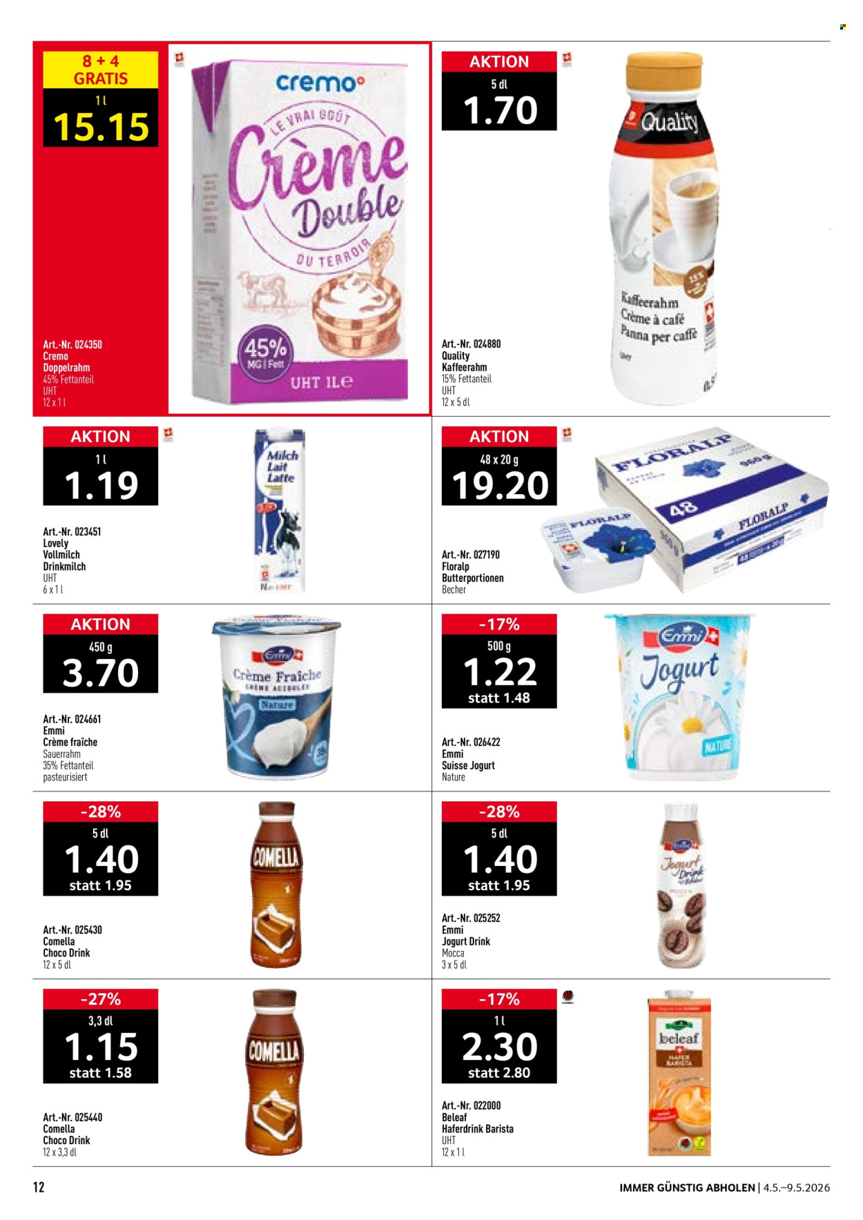 Volantino Prodega - 4.5.2026 - 9.5.2026. Pagina 12