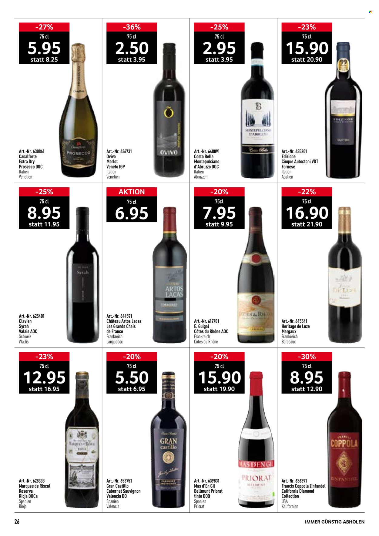 Volantino Prodega - 4.5.2026 - 9.5.2026. Pagina 26