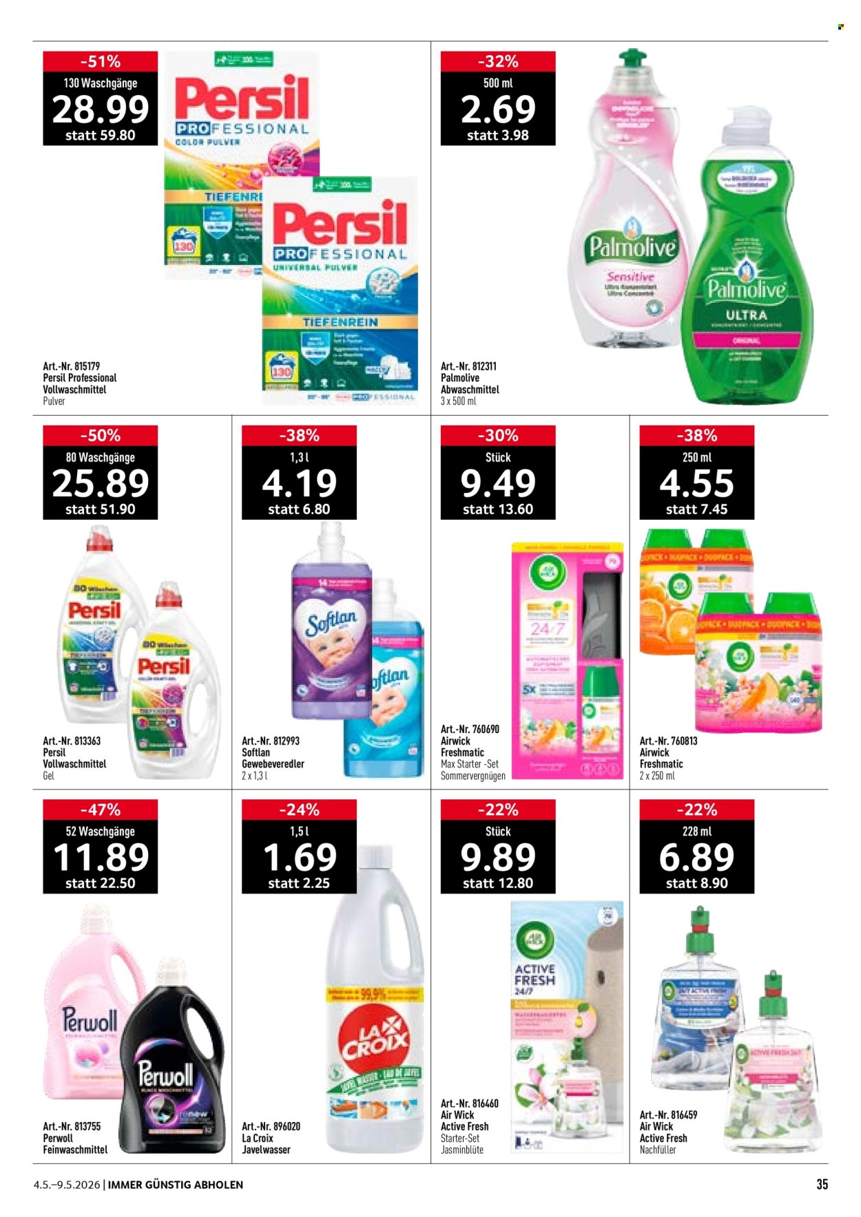 Volantino Prodega - 4.5.2026 - 9.5.2026. Pagina 35