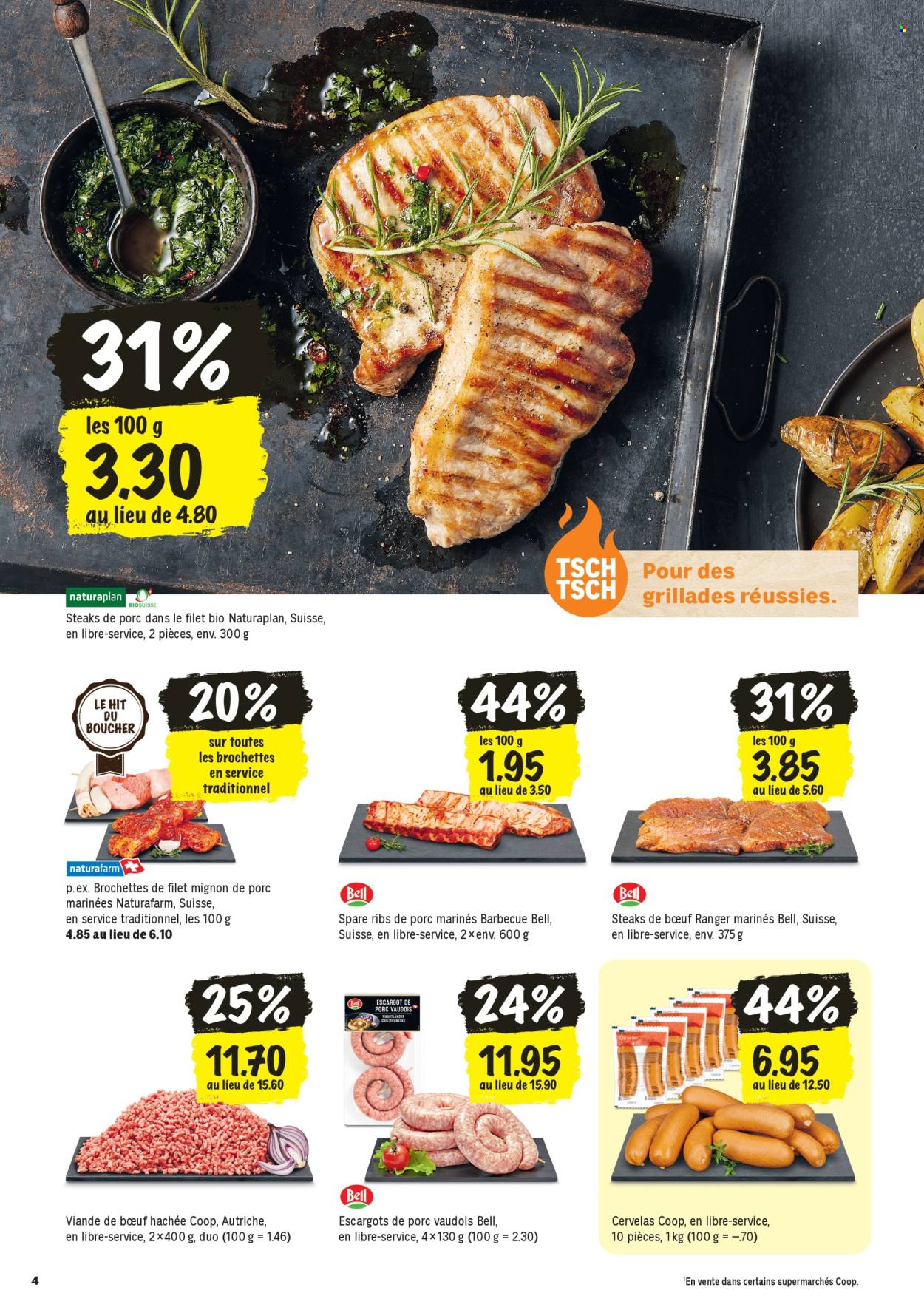 Volantino Coop - 30.4.2026 - 6.5.2026. Pagina 4