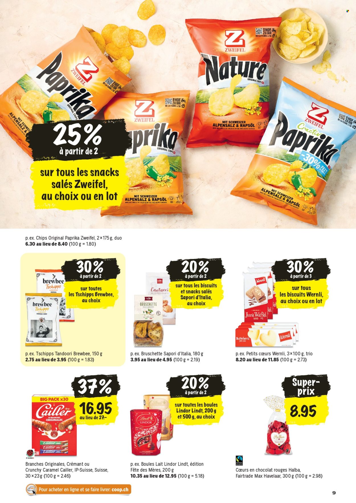 Volantino Coop - 30.4.2026 - 6.5.2026. Pagina 9