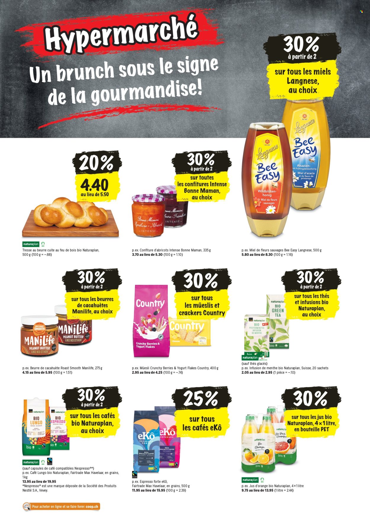 Volantino Coop - 30.4.2026 - 6.5.2026. Pagina 23