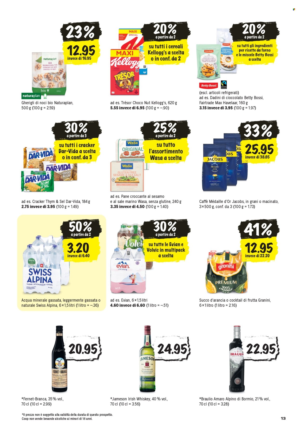 Catalogue Coop - 30.4.2026 - 6.5.2026. Page 13