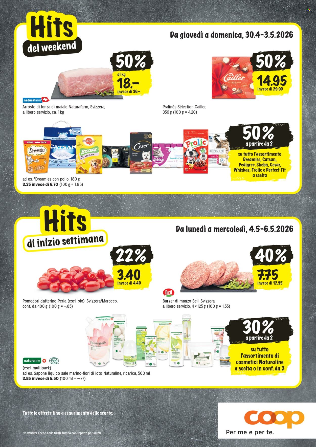 Catalogue Coop - 30.4.2026 - 6.5.2026. Page 20