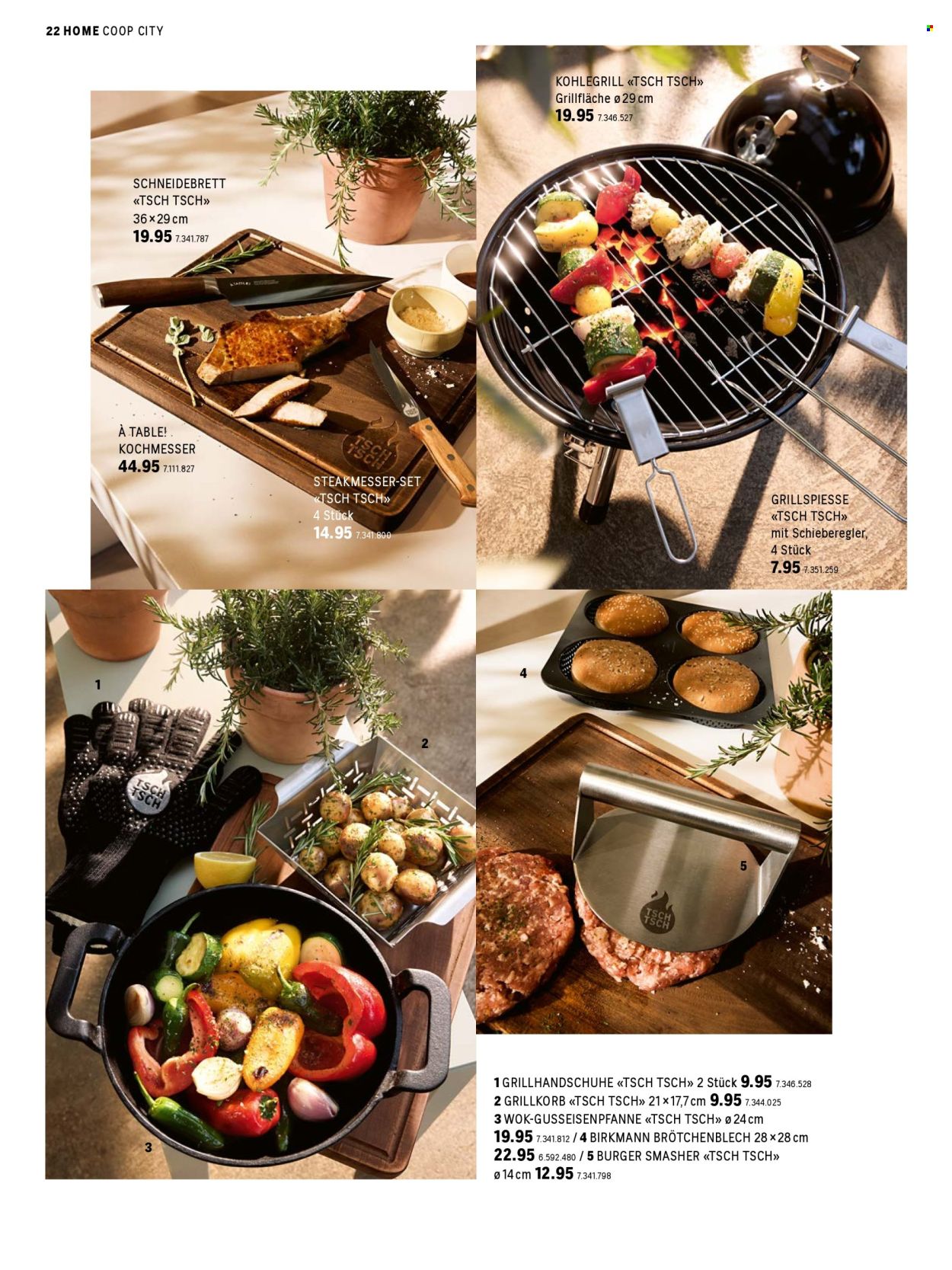 Prospekt Coop. Seite 22