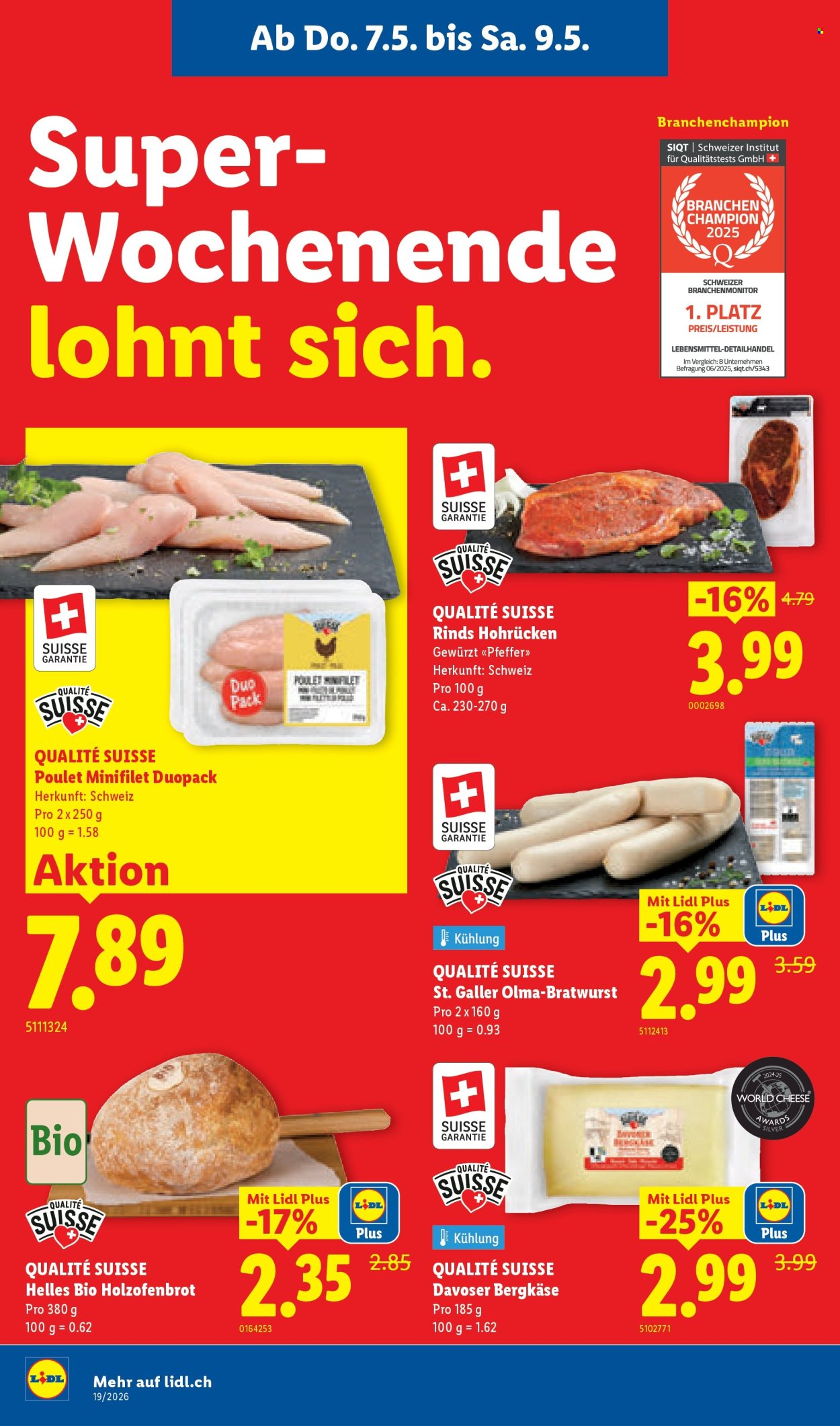 Volantino Lidl - 7.5.2026 - 12.5.2026. Pagina 2