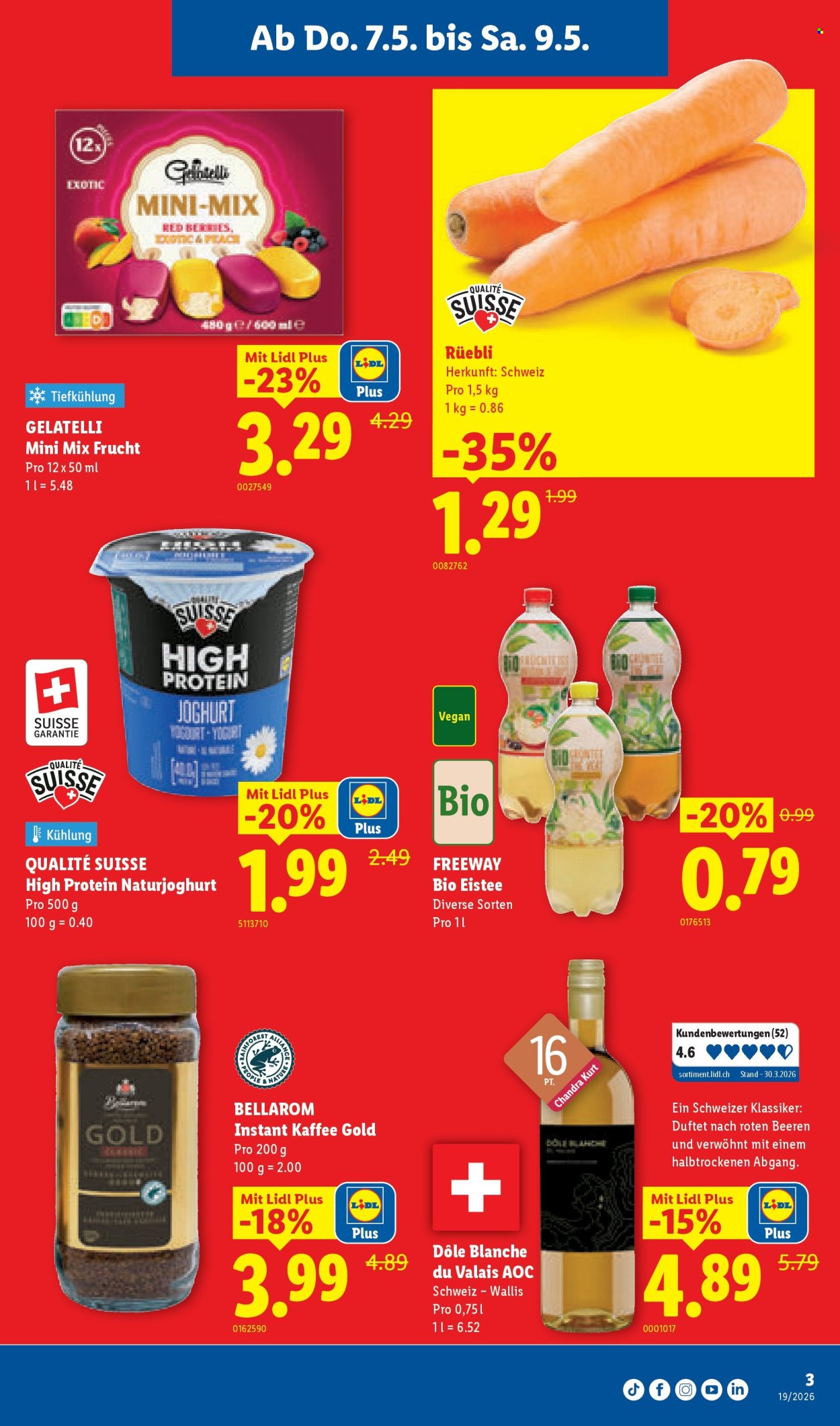Volantino Lidl - 7.5.2026 - 12.5.2026. Pagina 3