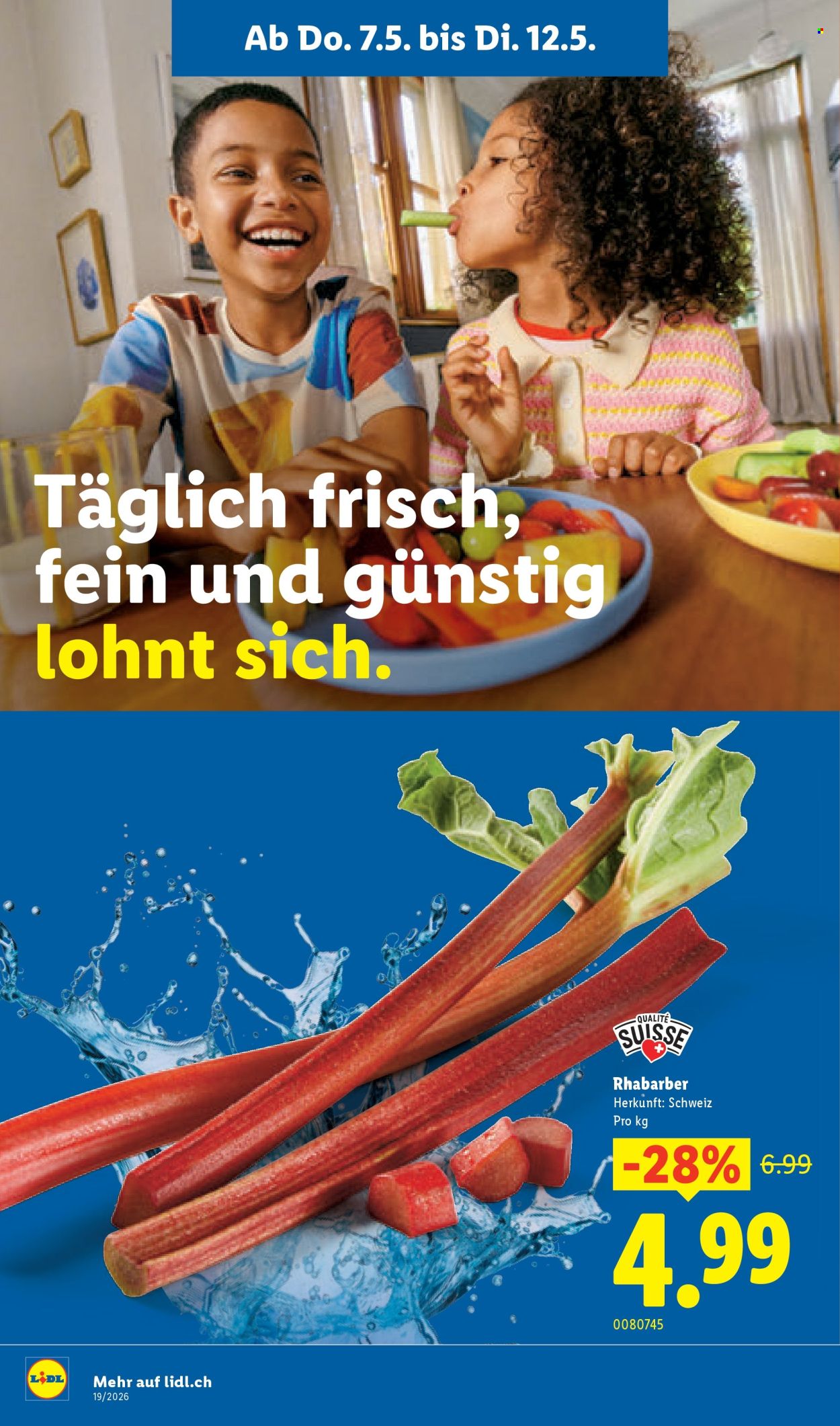Volantino Lidl - 7.5.2026 - 12.5.2026. Pagina 4