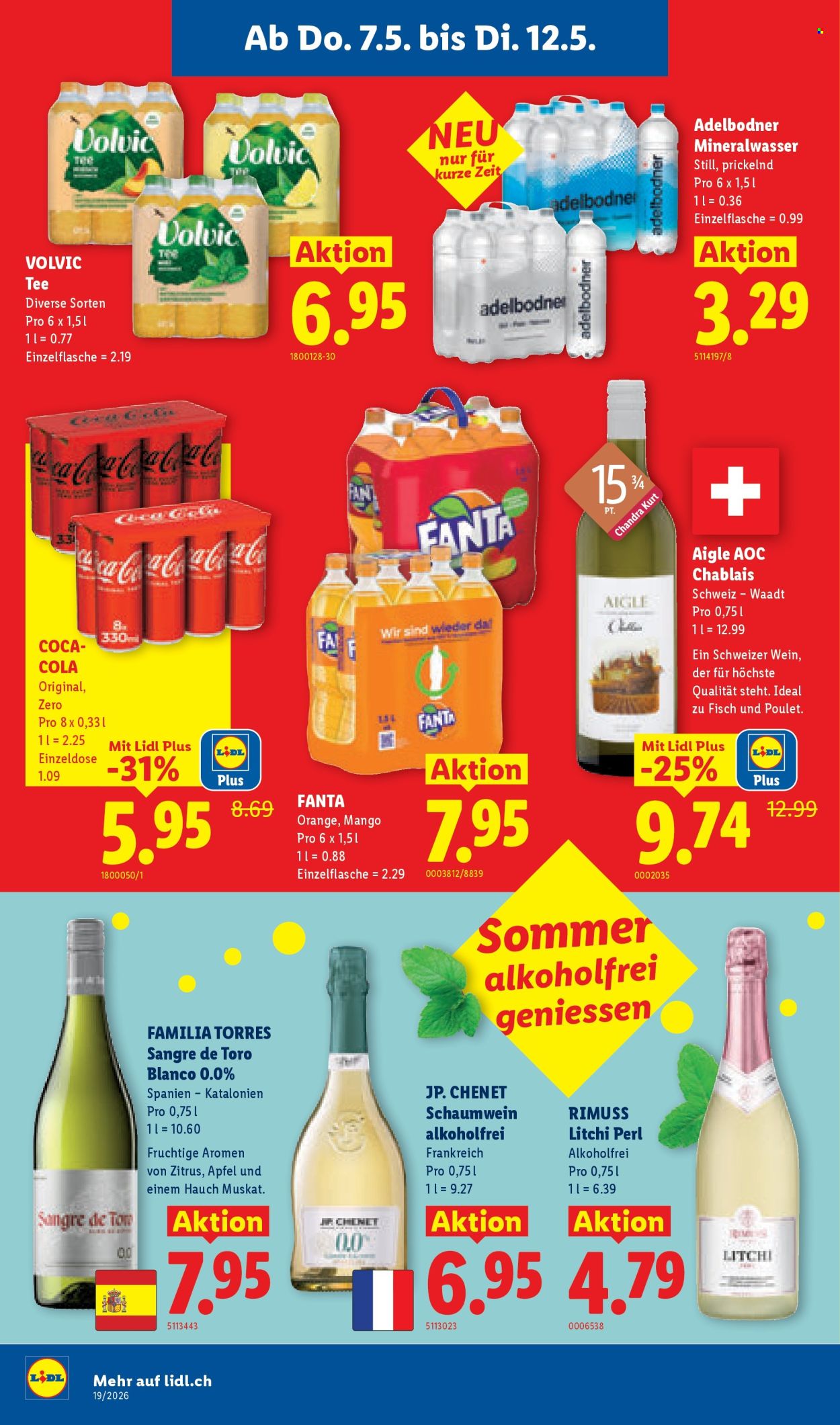 Volantino Lidl - 7.5.2026 - 12.5.2026. Pagina 12