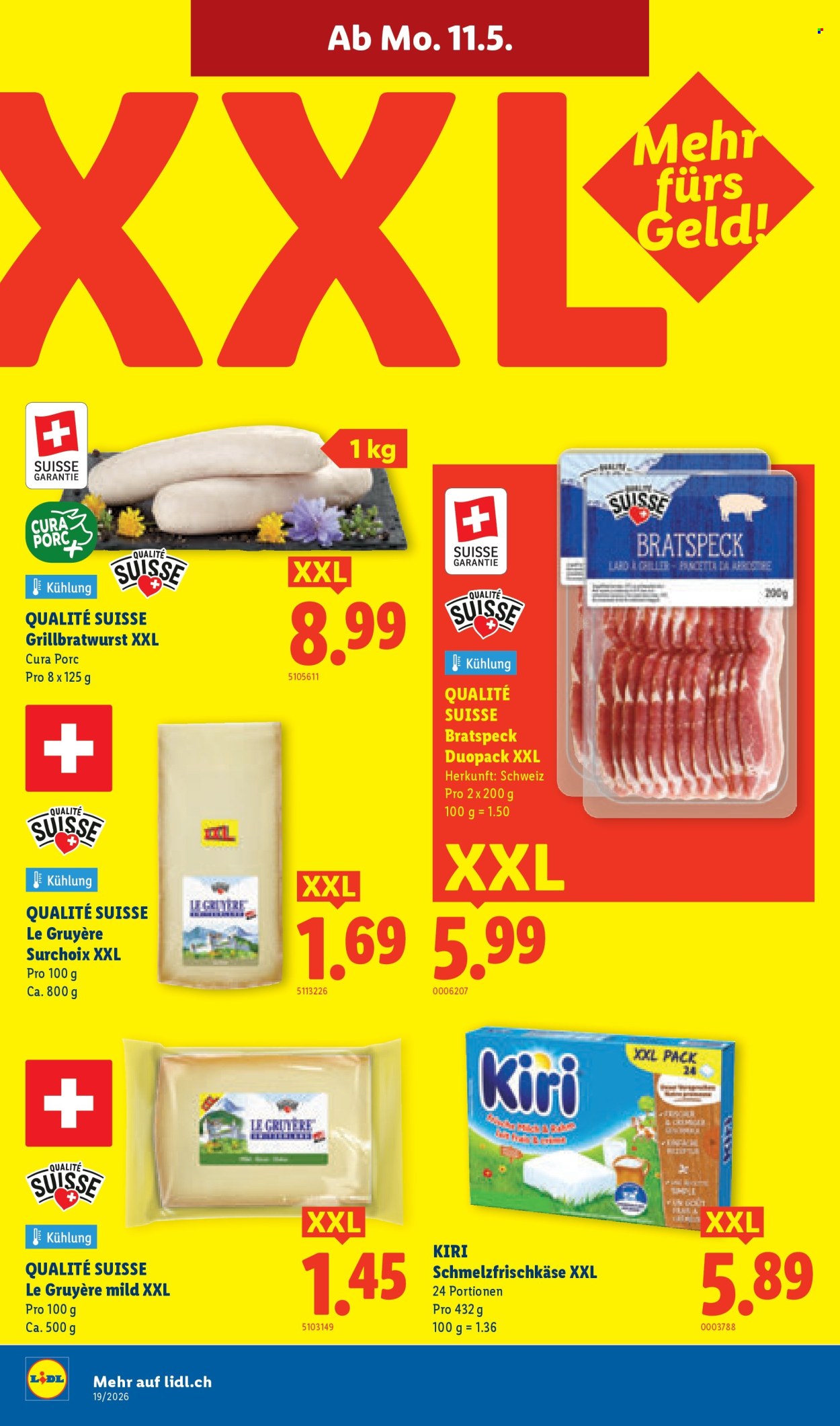 Volantino Lidl - 7.5.2026 - 12.5.2026. Pagina 22