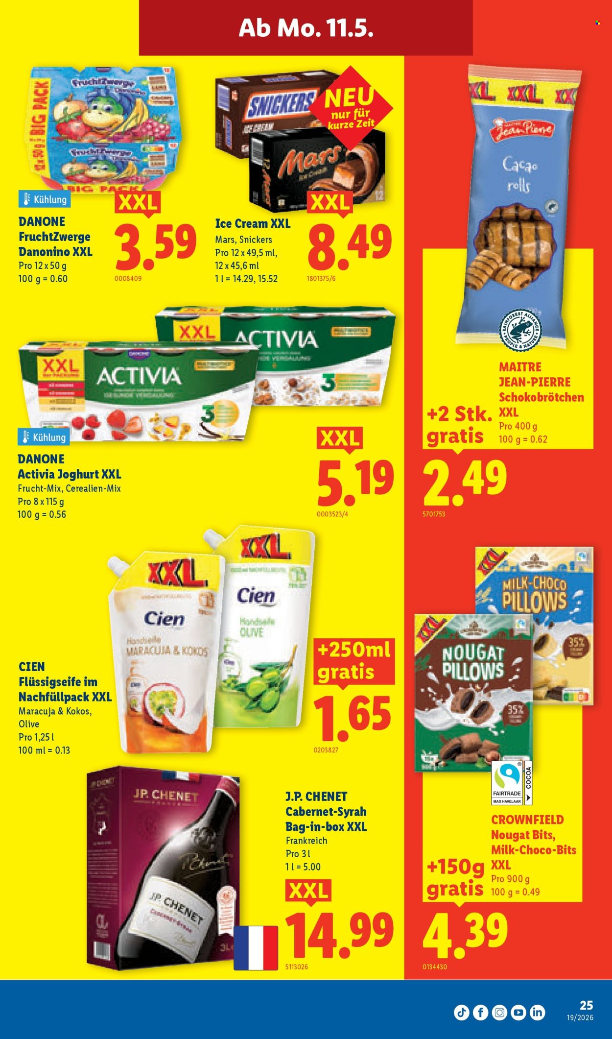 Volantino Lidl - 7.5.2026 - 12.5.2026. Pagina 25