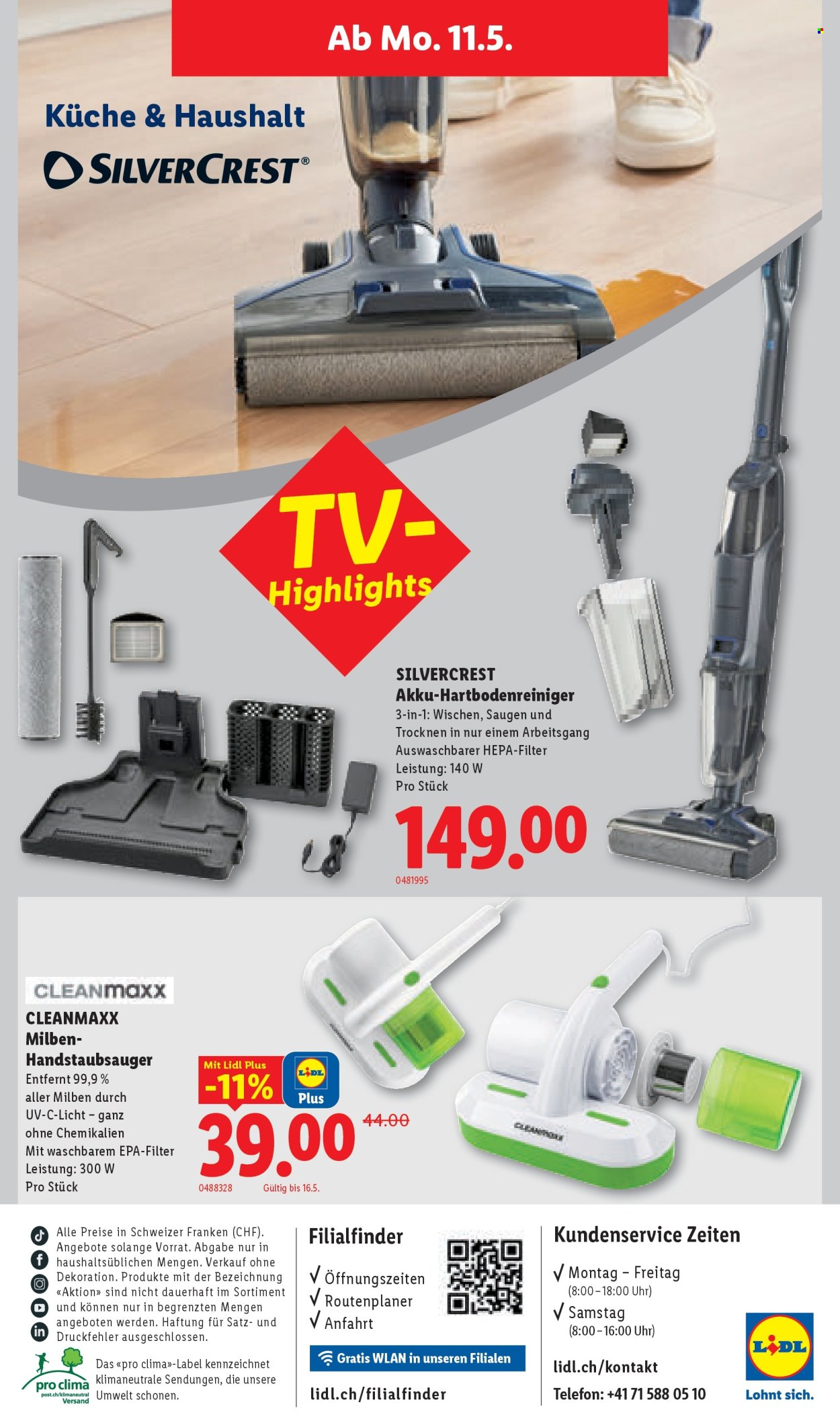 Volantino Lidl - 7.5.2026 - 12.5.2026. Pagina 32