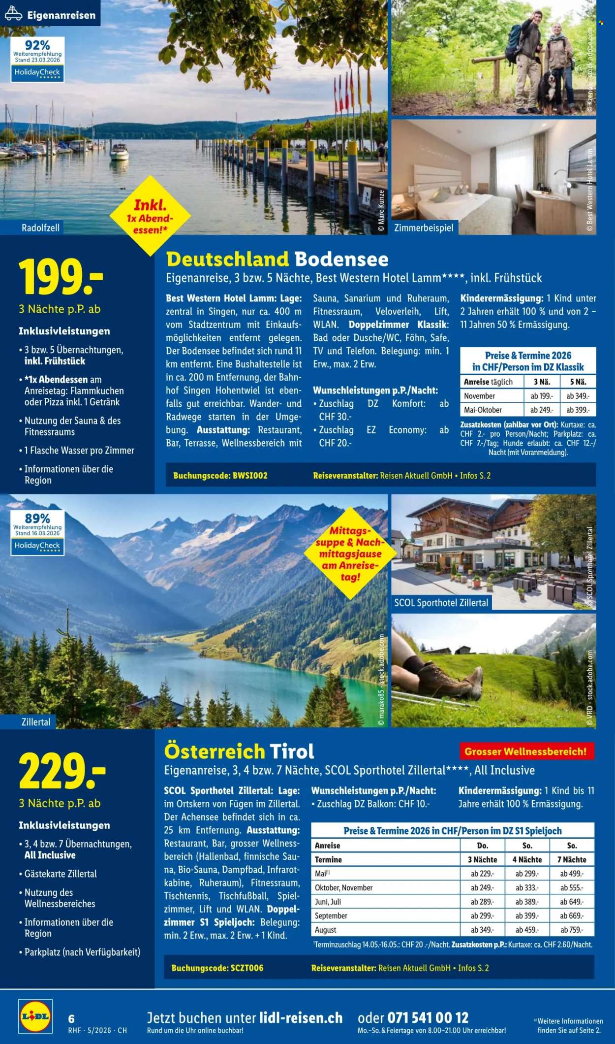 Volantino Lidl - 29.4.2026 - 31.5.2026. Pagina 6