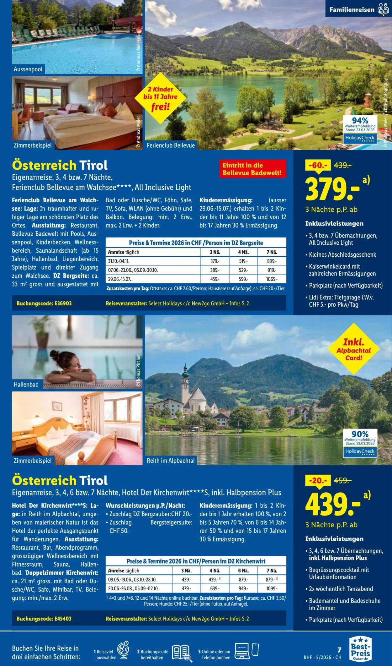 Volantino Lidl - 29.4.2026 - 31.5.2026. Pagina 7