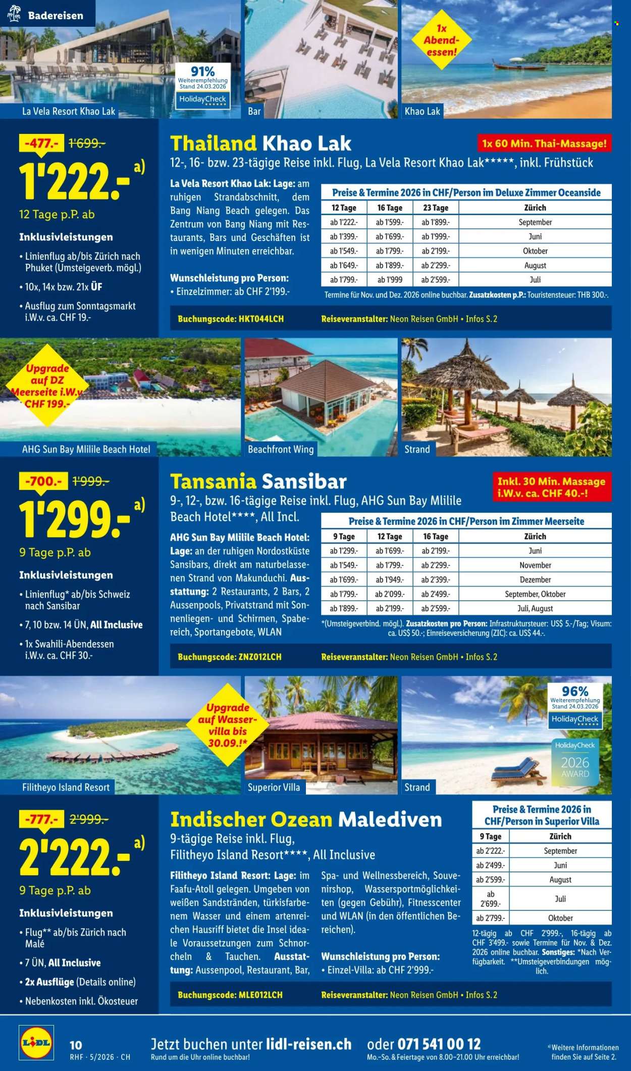 Volantino Lidl - 29.4.2026 - 31.5.2026. Pagina 10
