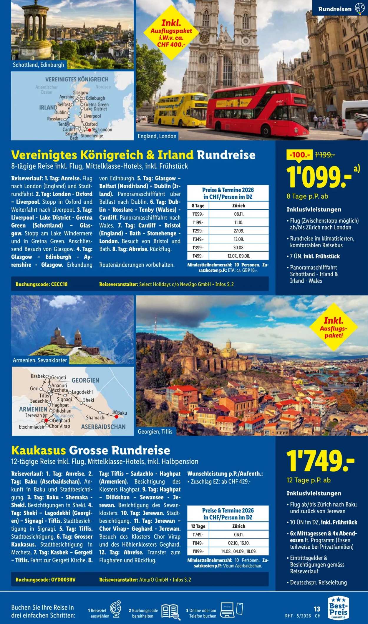 Volantino Lidl - 29.4.2026 - 31.5.2026. Pagina 13