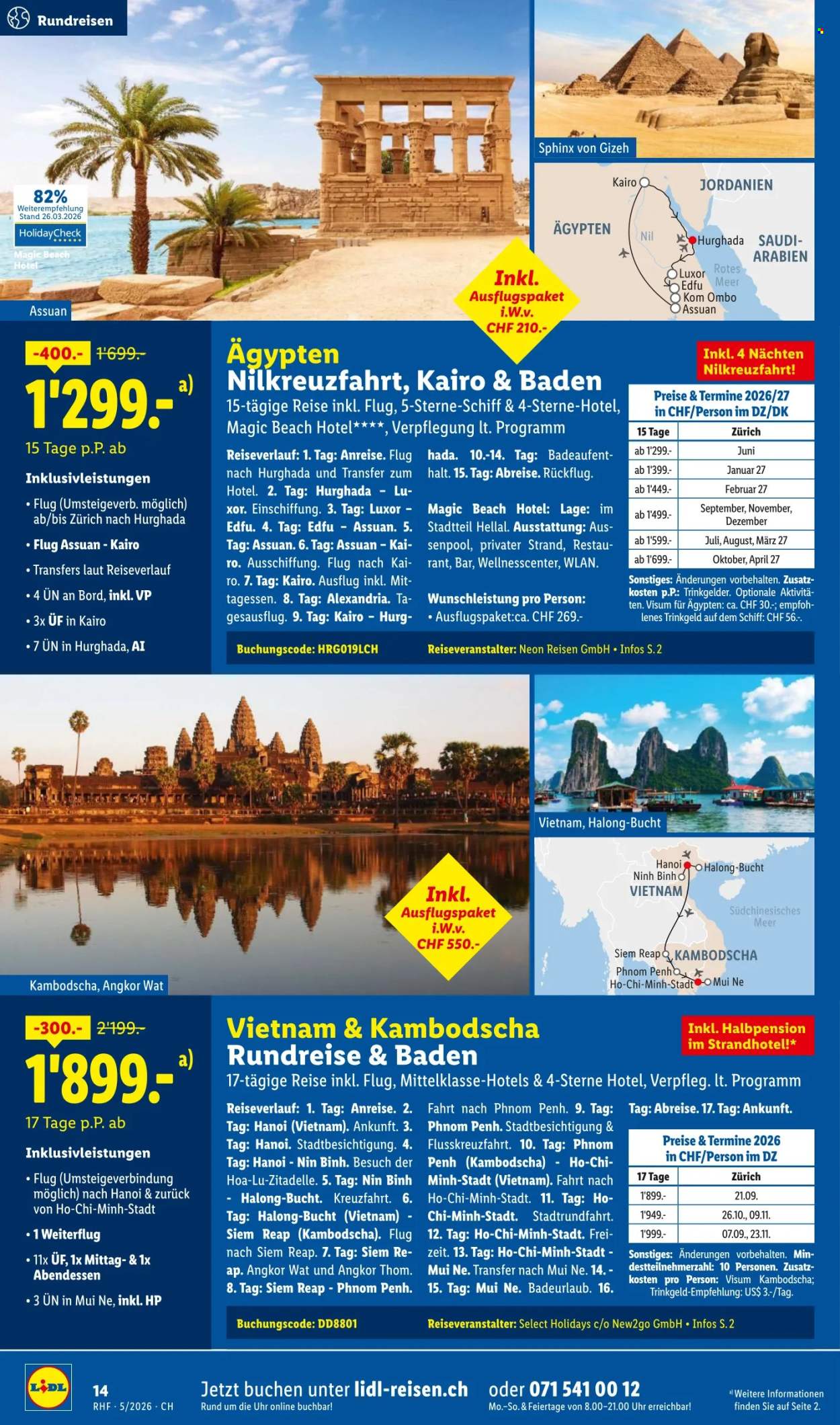 Volantino Lidl - 29.4.2026 - 31.5.2026. Pagina 14