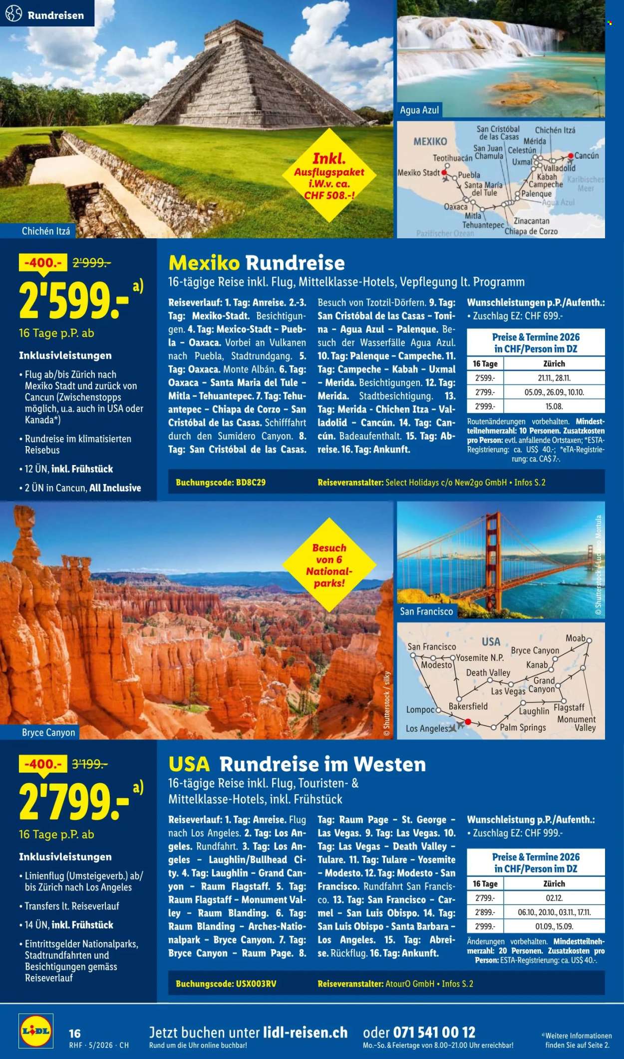 Volantino Lidl - 29.4.2026 - 31.5.2026. Pagina 16