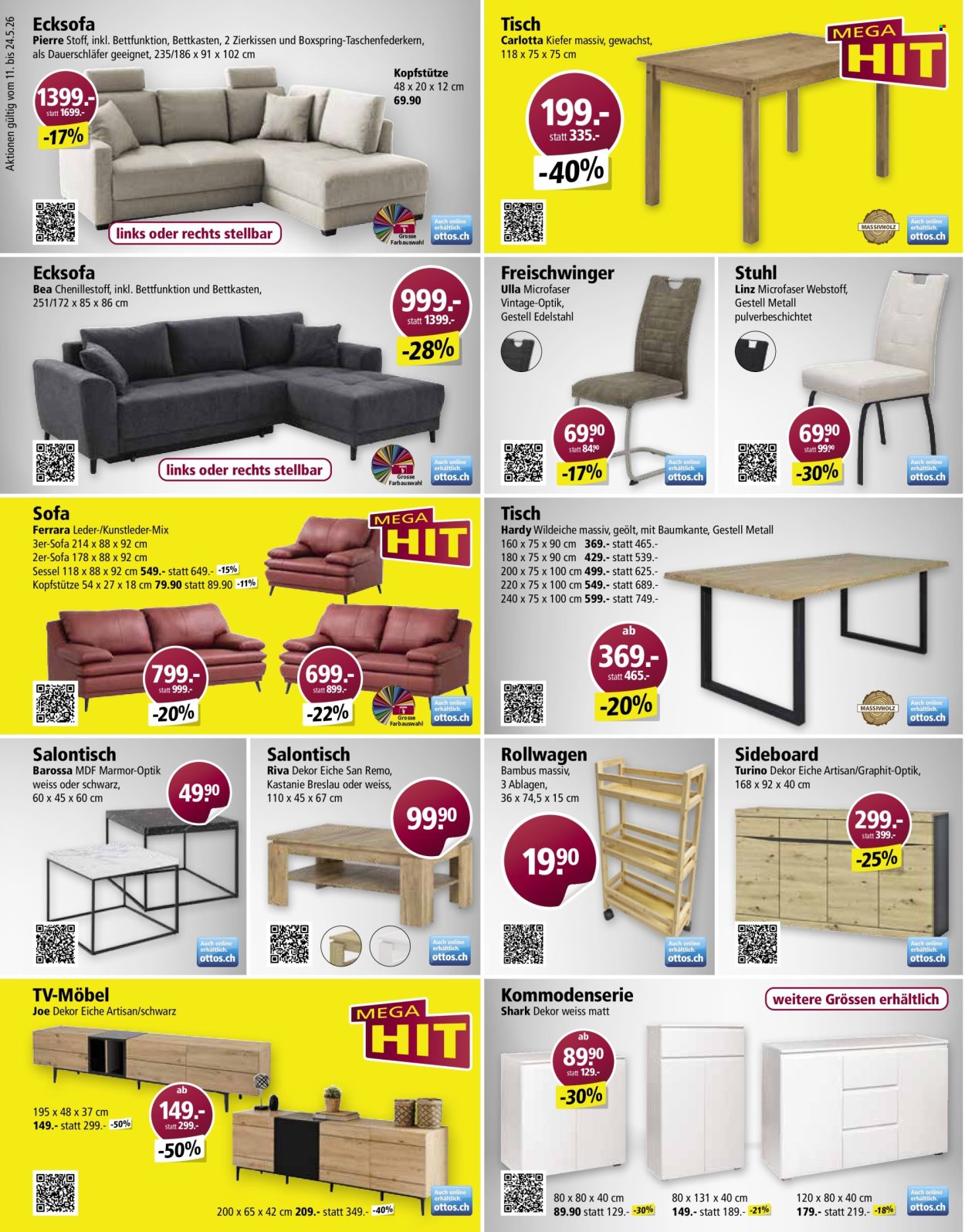 Volantino Otto's - 11.5.2026 - 19.5.2026. Pagina 10