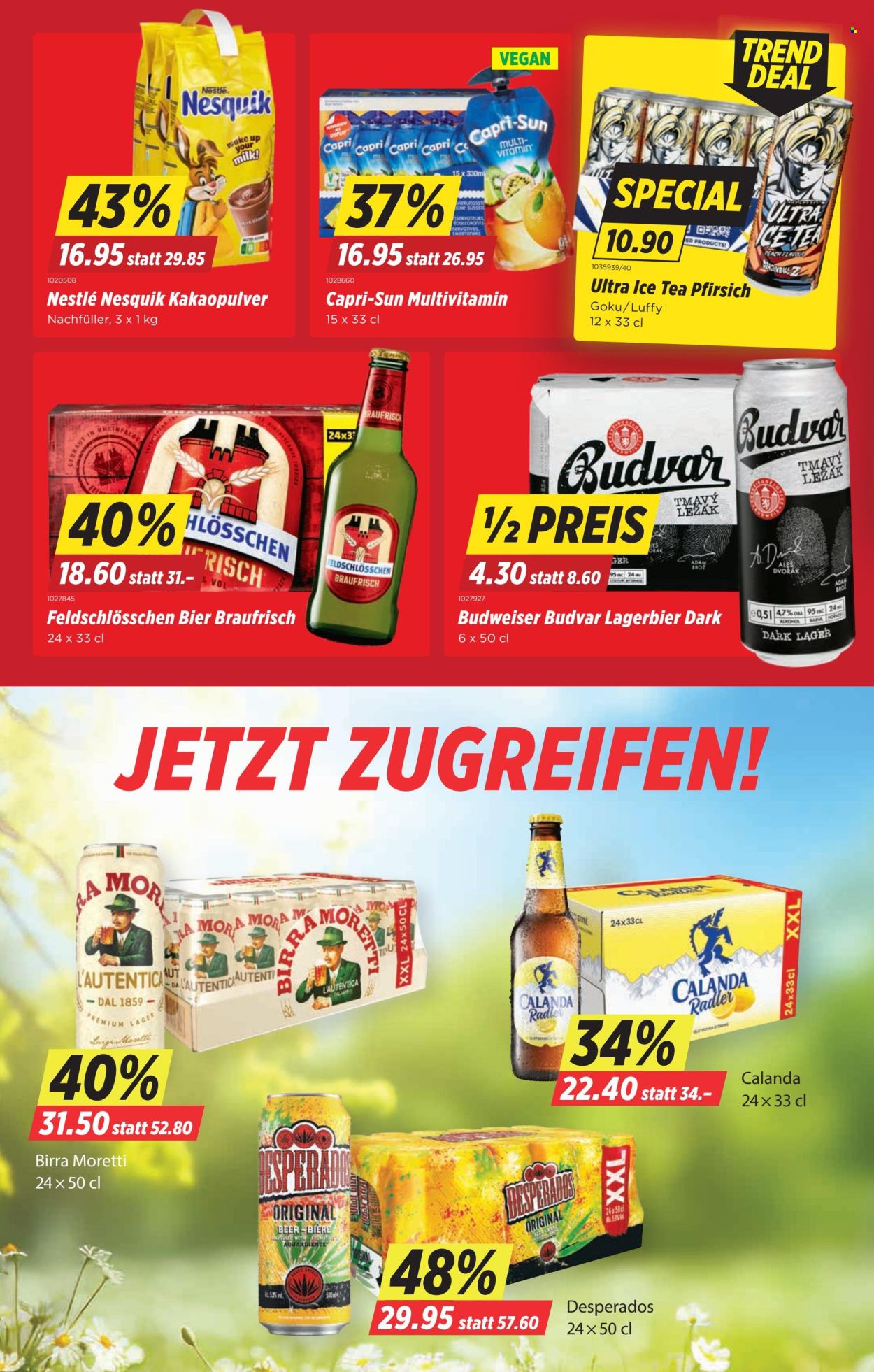 Prospekt Denner - 7.5.2026 - 13.5.2026. Seite 12